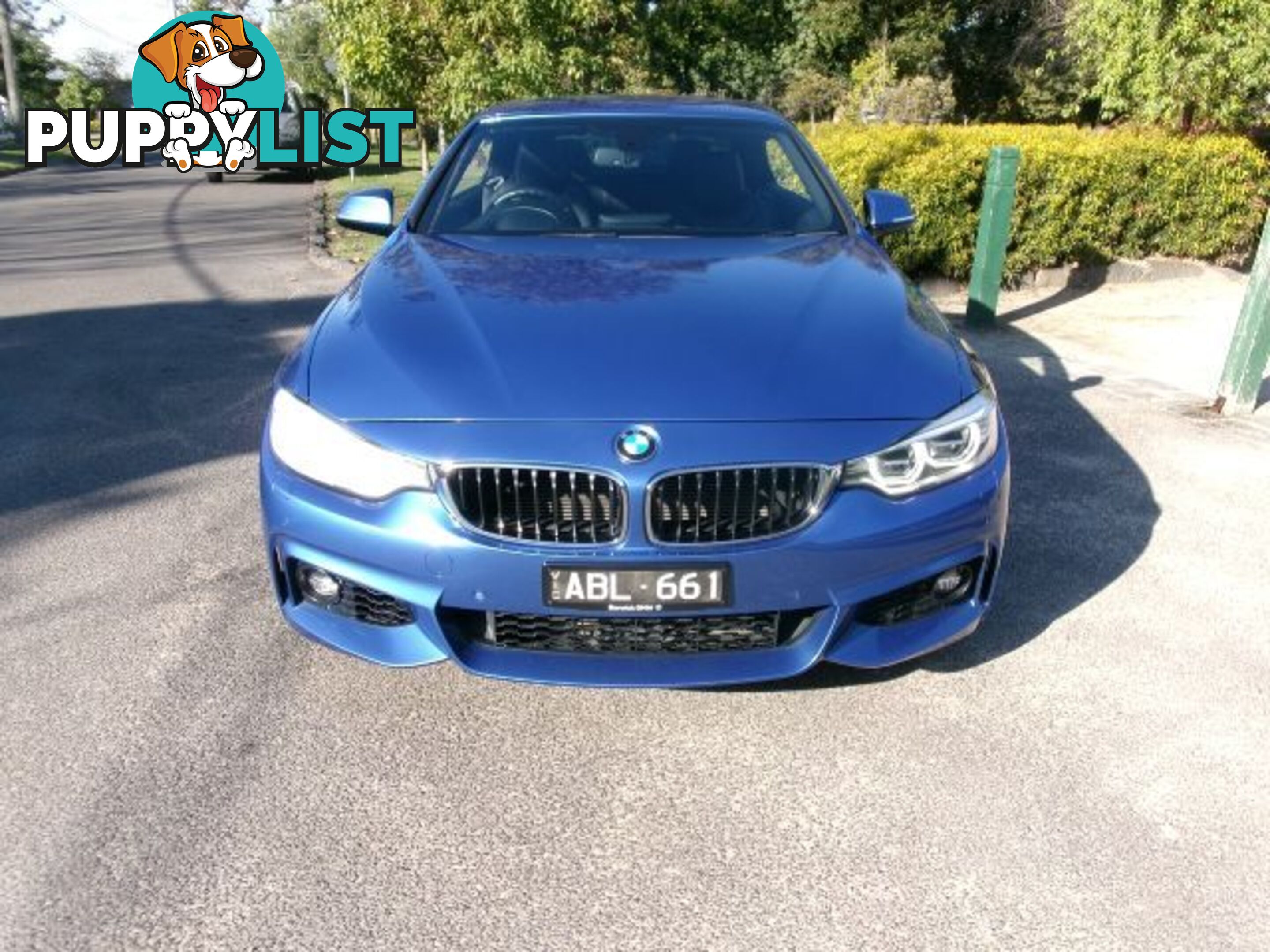 2013 BMW 4 SERIES SERIES 435I F33 SERIES 