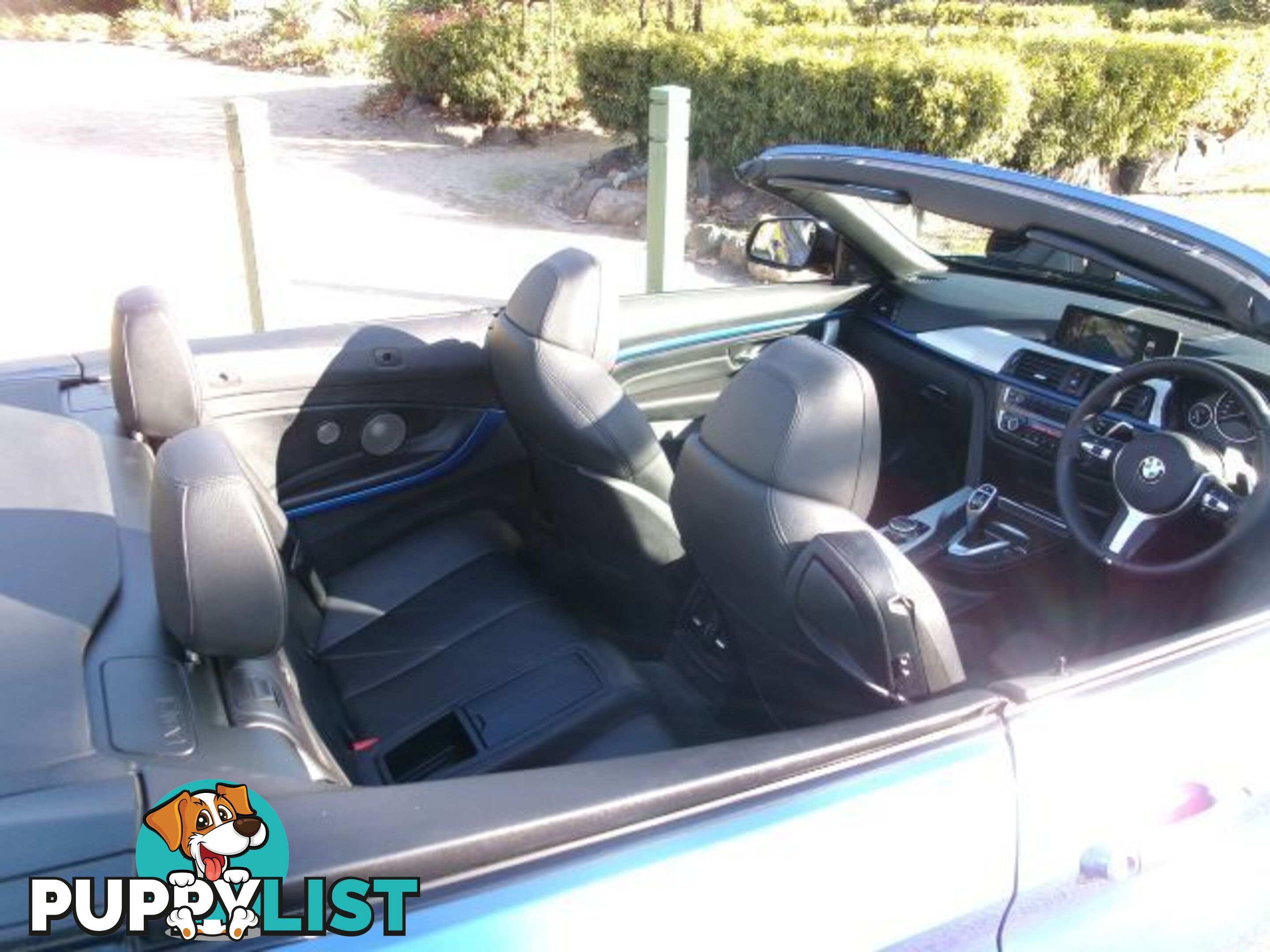 2013 BMW 4 SERIES SERIES 435I F33 SERIES 