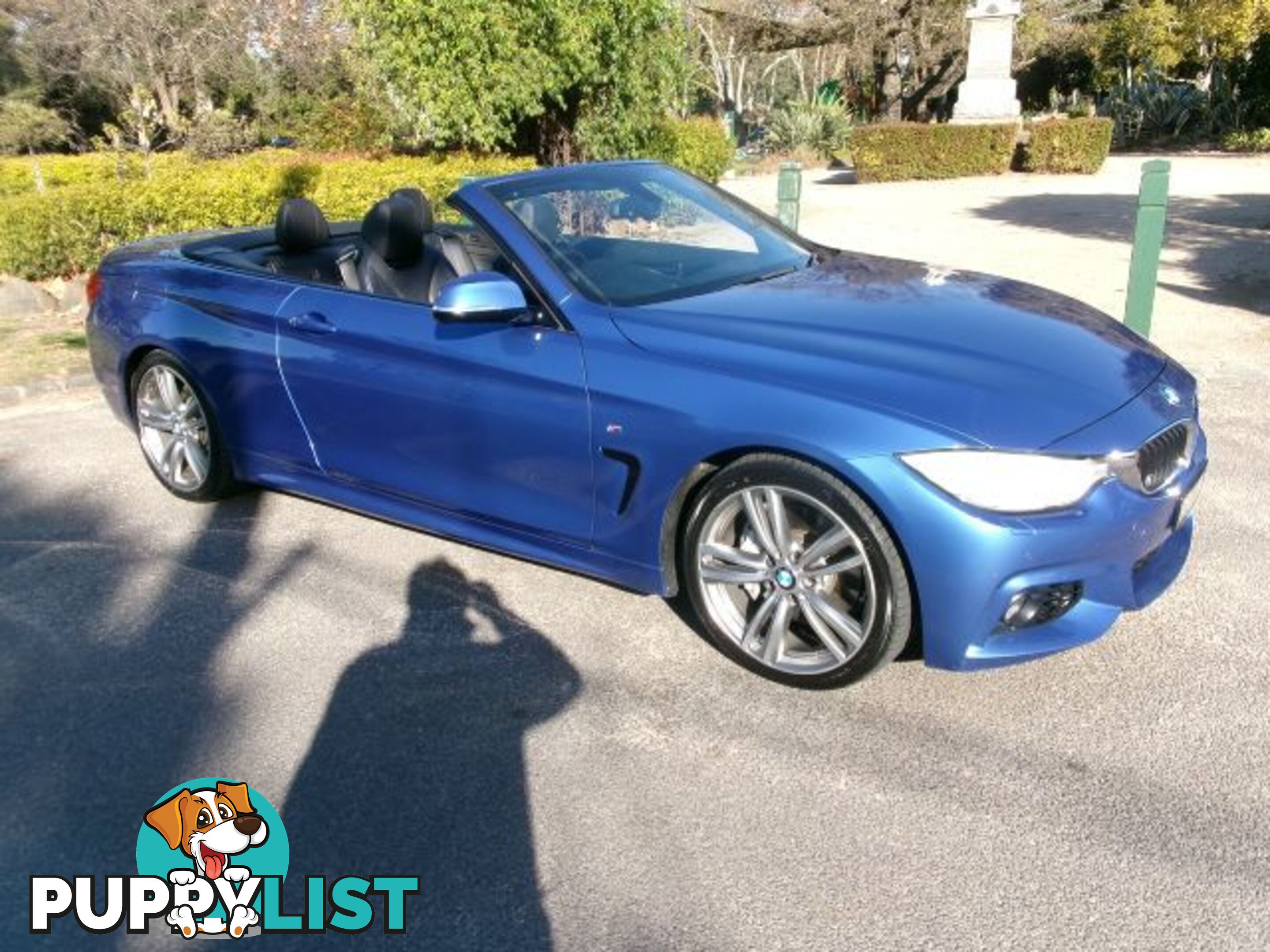 2013 BMW 4 SERIES SERIES 435I F33 SERIES 
