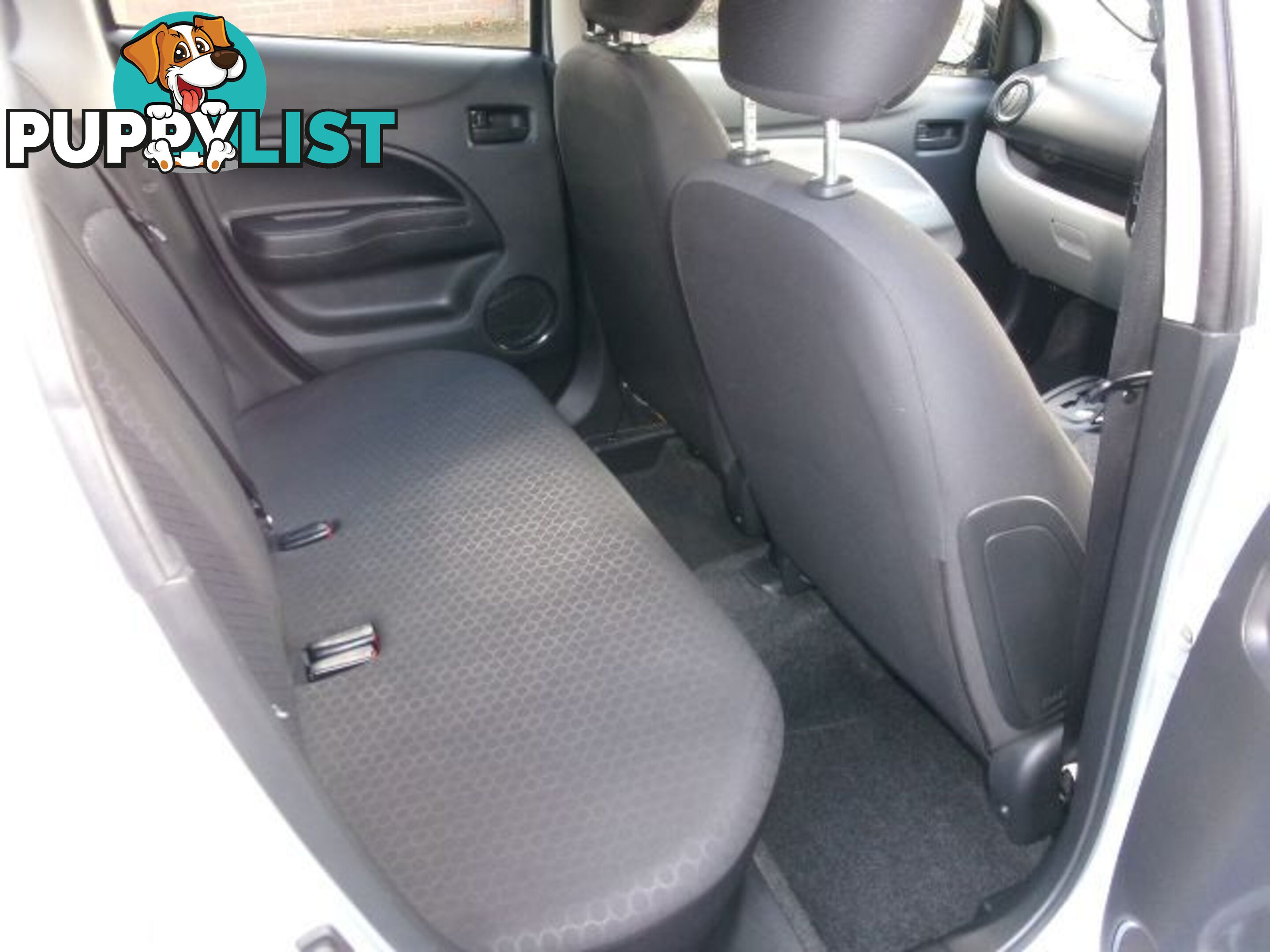 2013 MITSUBISHI MIRAGE ES LA LA 