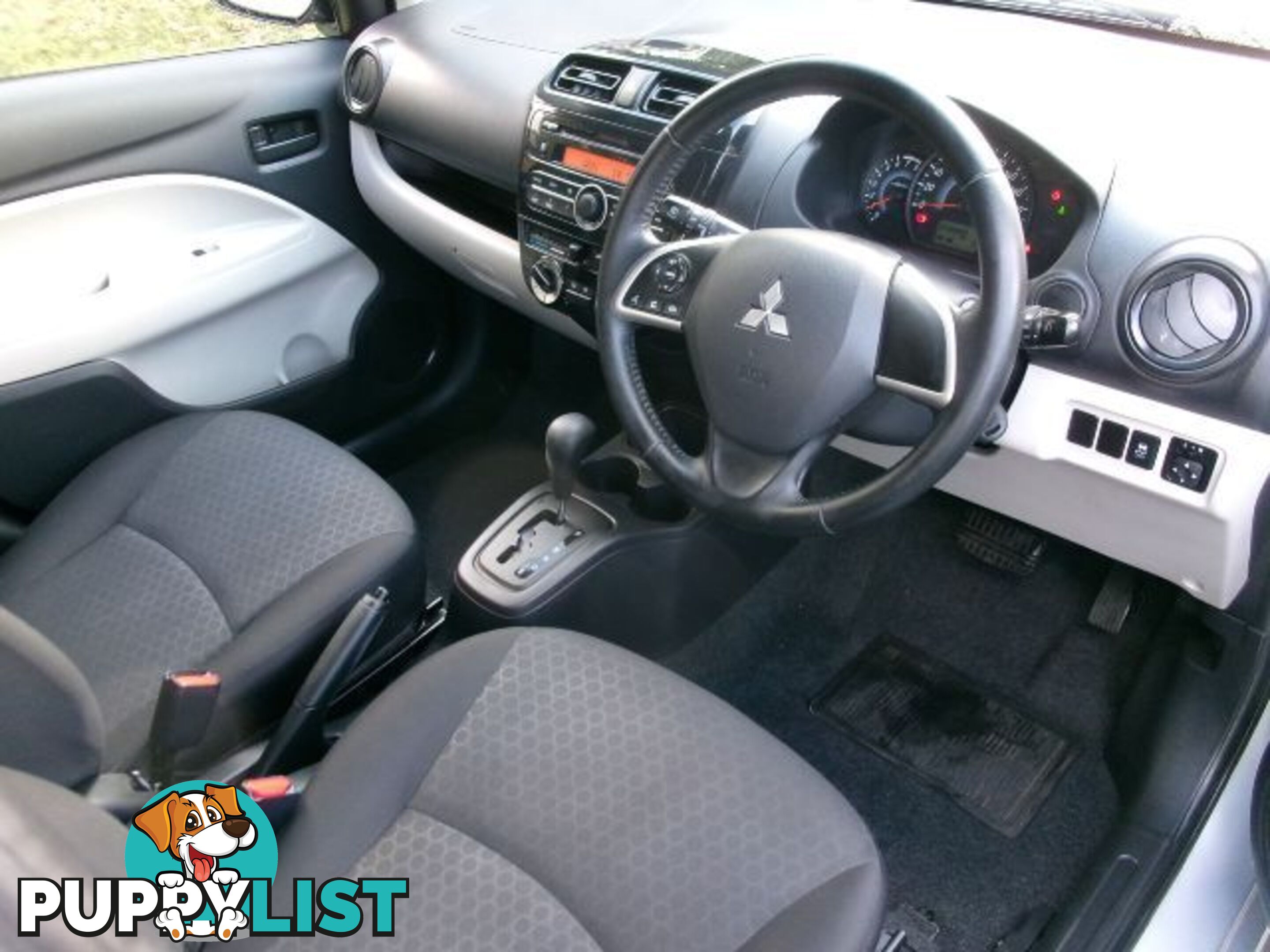 2013 MITSUBISHI MIRAGE ES LA LA 