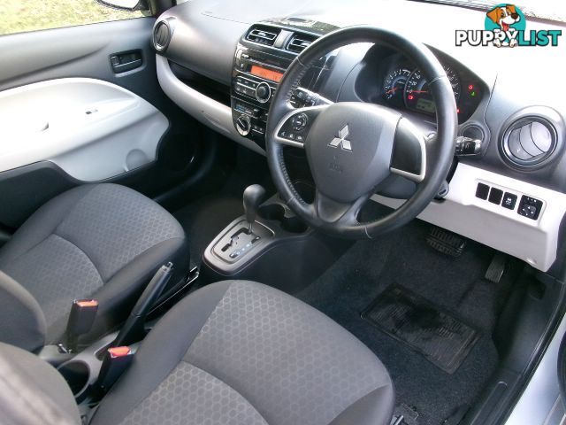 2013 MITSUBISHI MIRAGE ES LA LA 