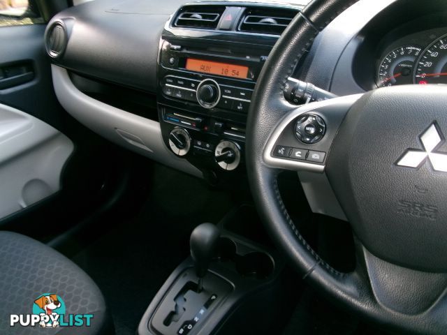 2013 MITSUBISHI MIRAGE ES LA LA 