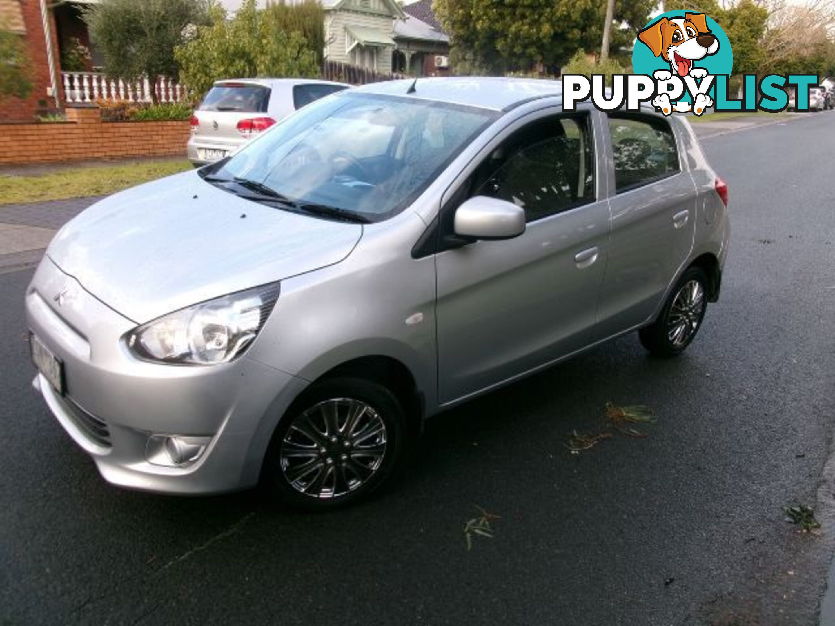 2013 MITSUBISHI MIRAGE ES LA LA 