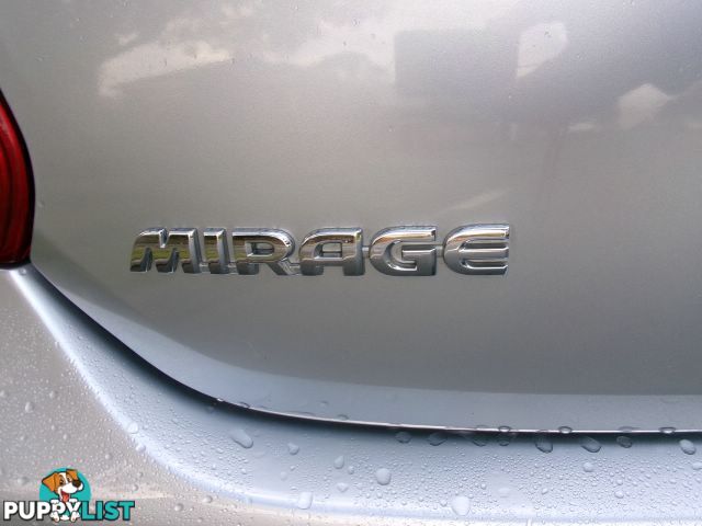 2013 MITSUBISHI MIRAGE ES LA LA 