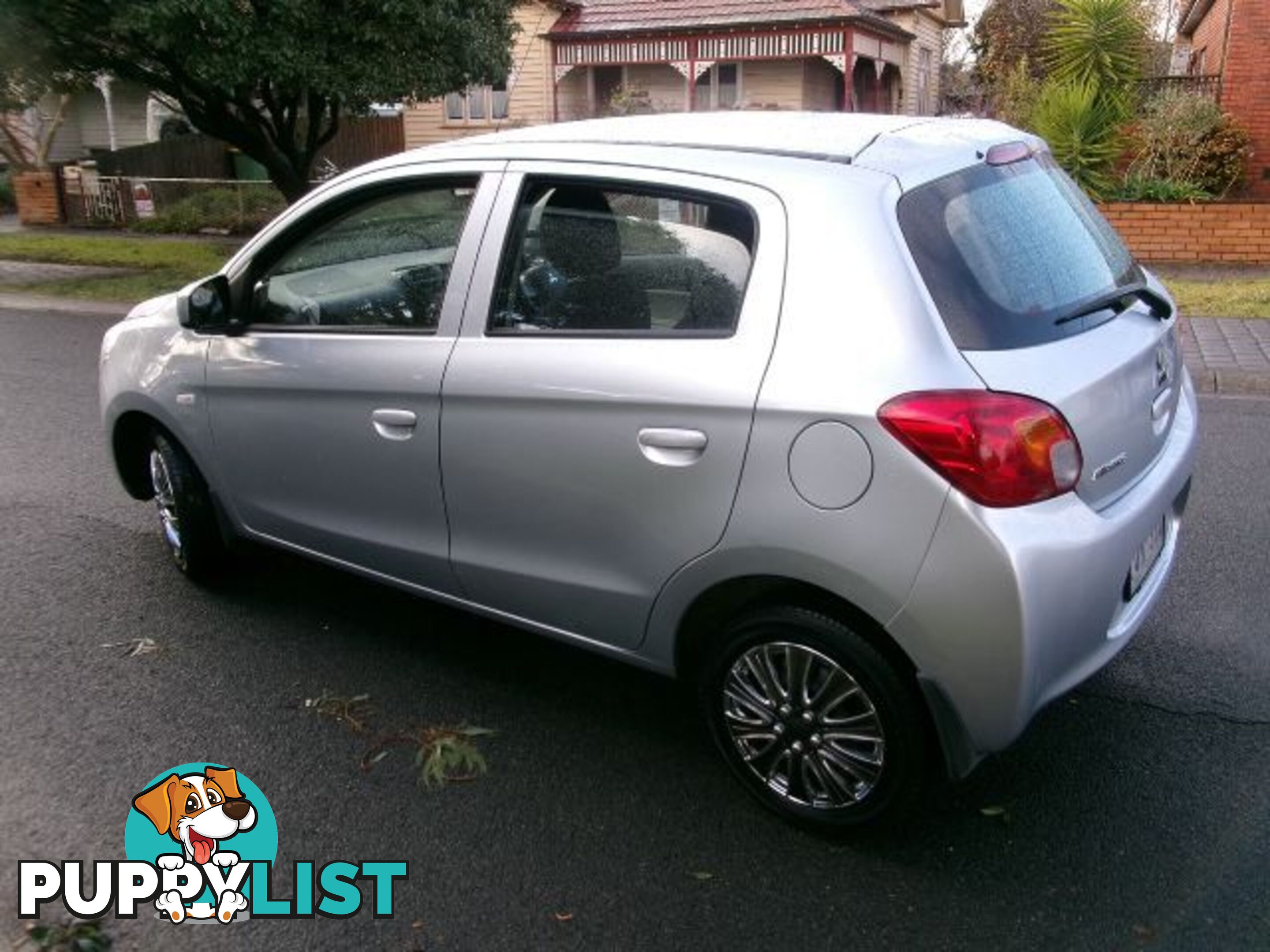 2013 MITSUBISHI MIRAGE ES LA LA 