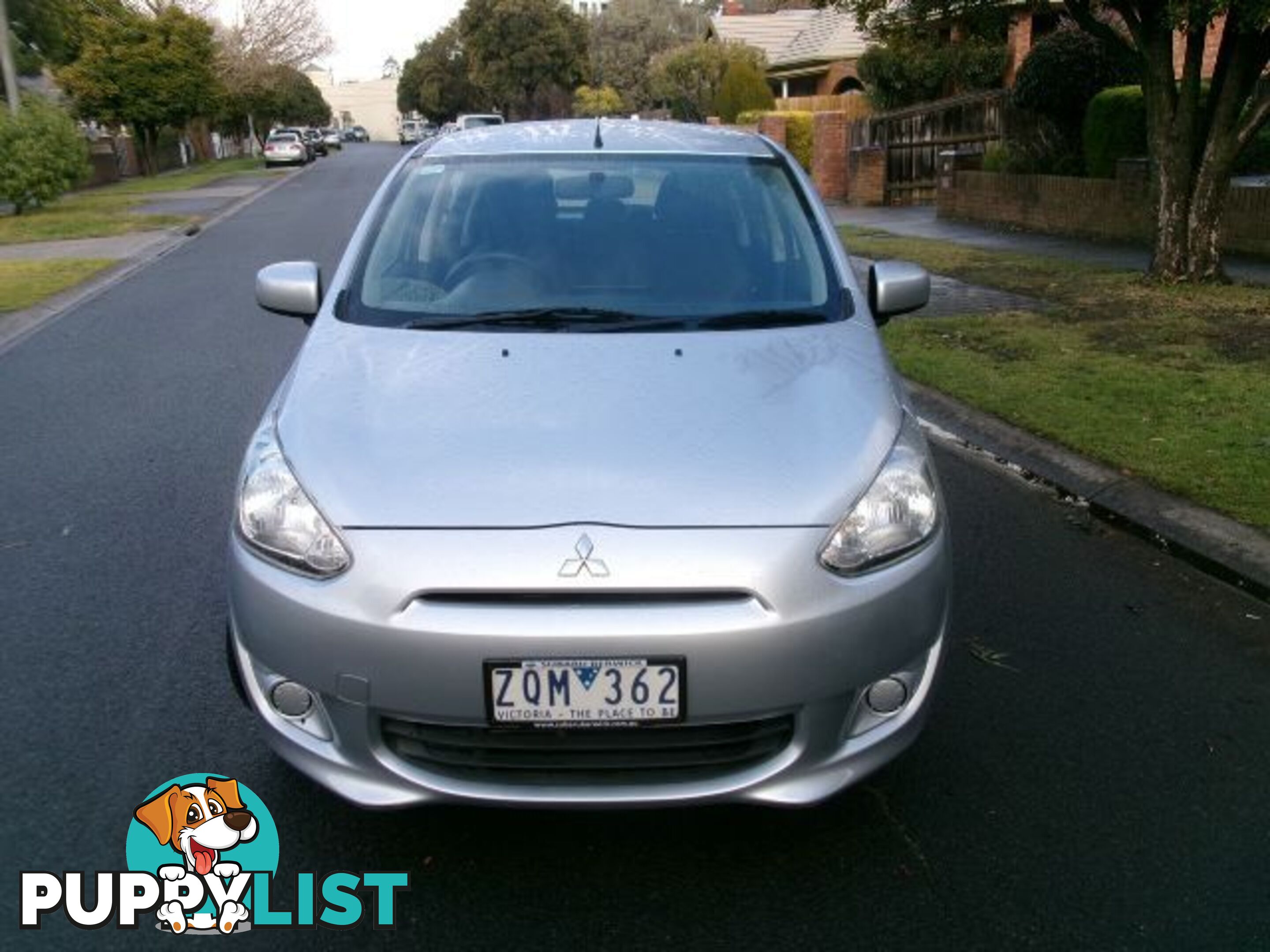 2013 MITSUBISHI MIRAGE ES LA LA 