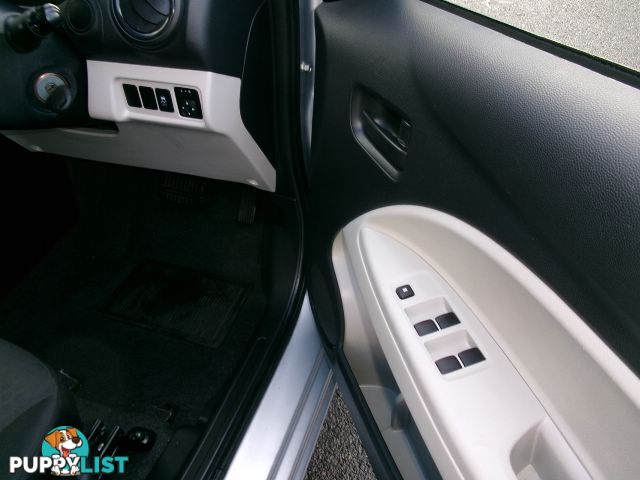 2013 MITSUBISHI MIRAGE ES LA LA 