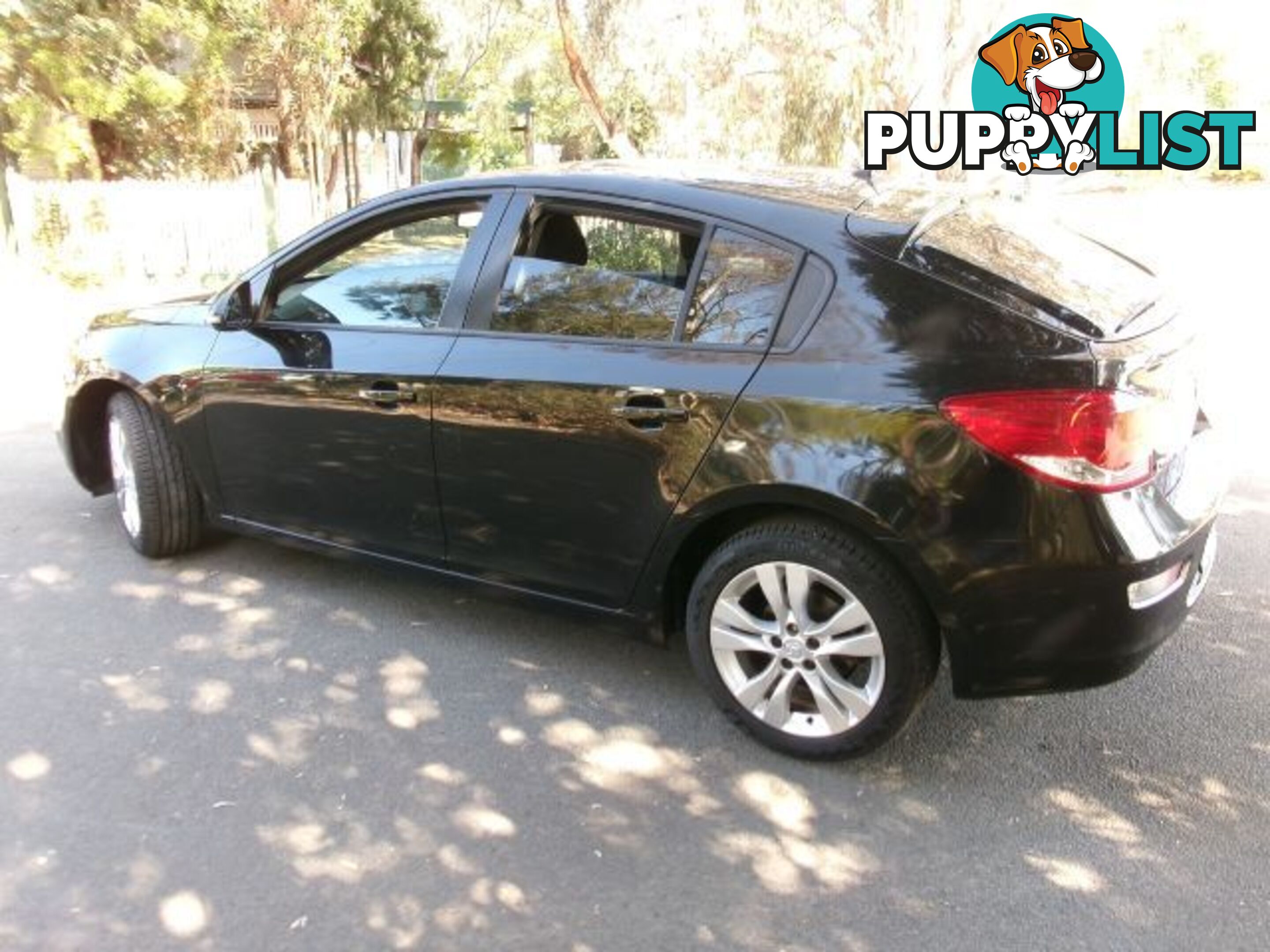 2015 HOLDEN CRUZE EQUIPE JH SERIES II JH 