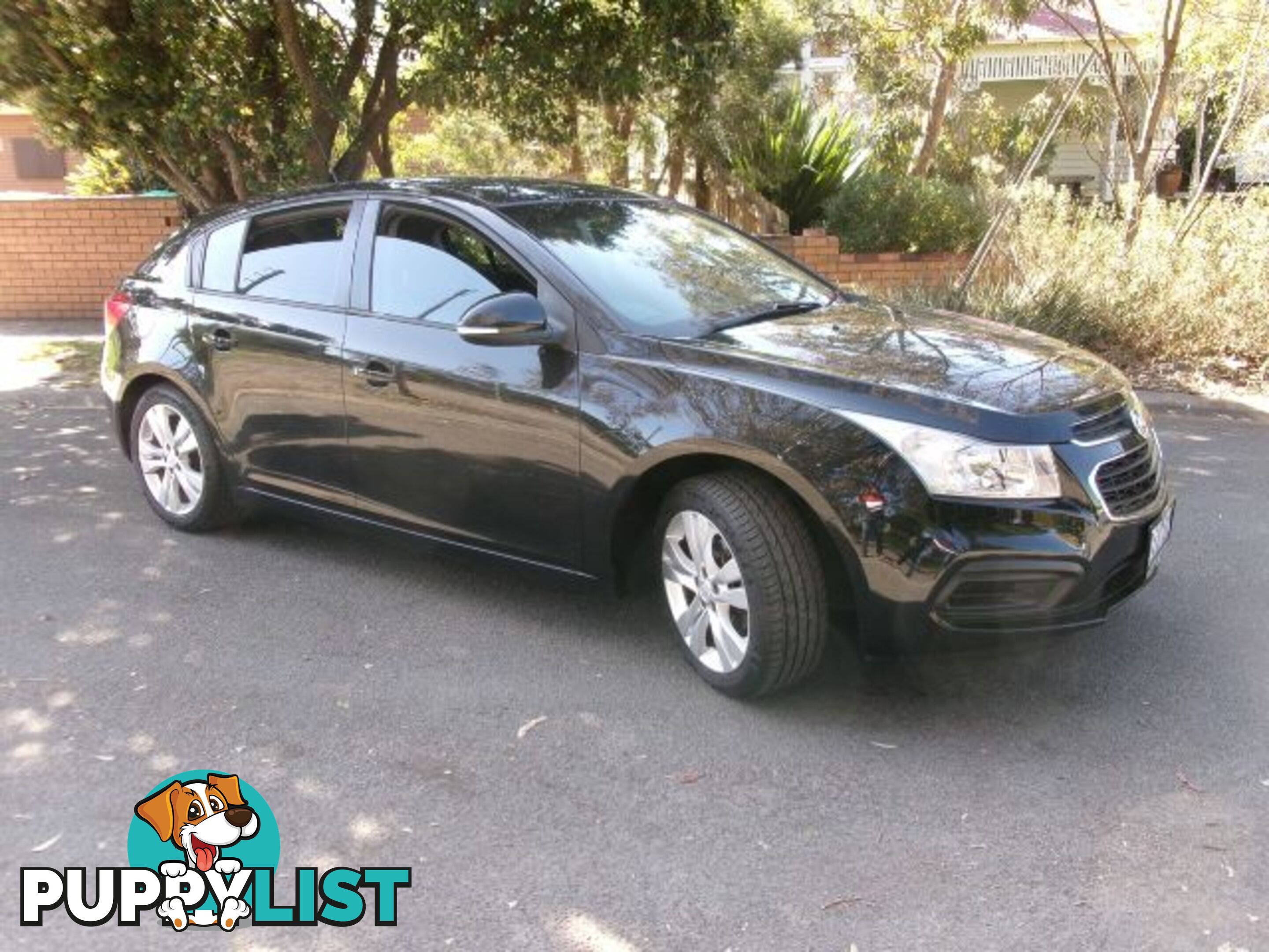 2015 HOLDEN CRUZE EQUIPE JH SERIES II JH 