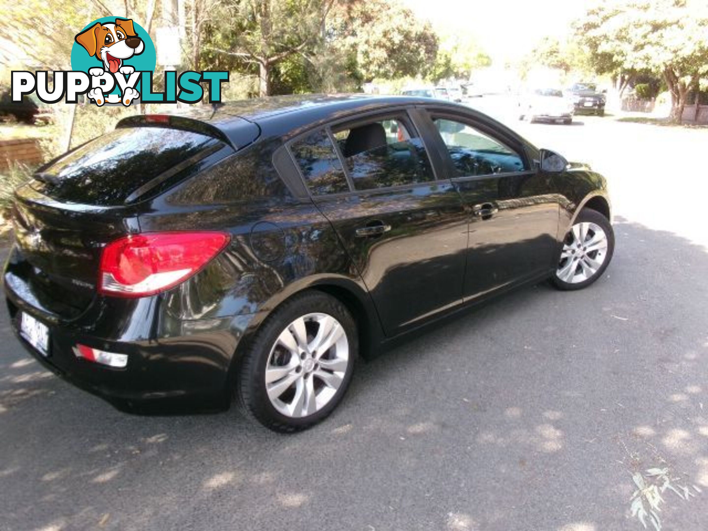 2015 HOLDEN CRUZE EQUIPE JH SERIES II JH 