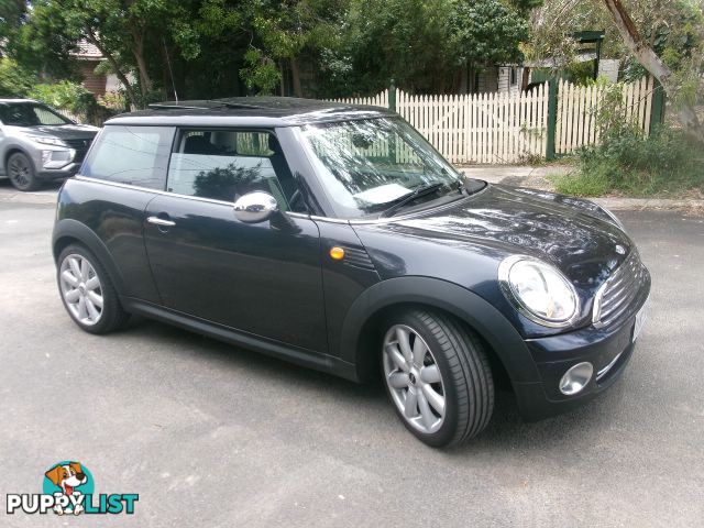 2007 MINI HATCH COOPER CHILLI R56 R56 