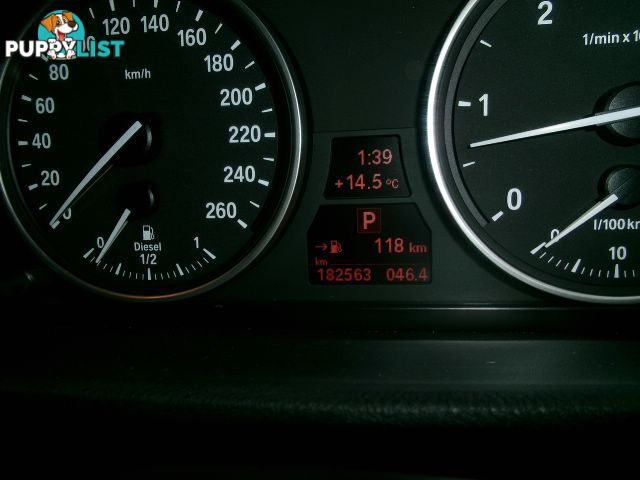 2012 BMW X5 XDRIVE30D E70 E70 