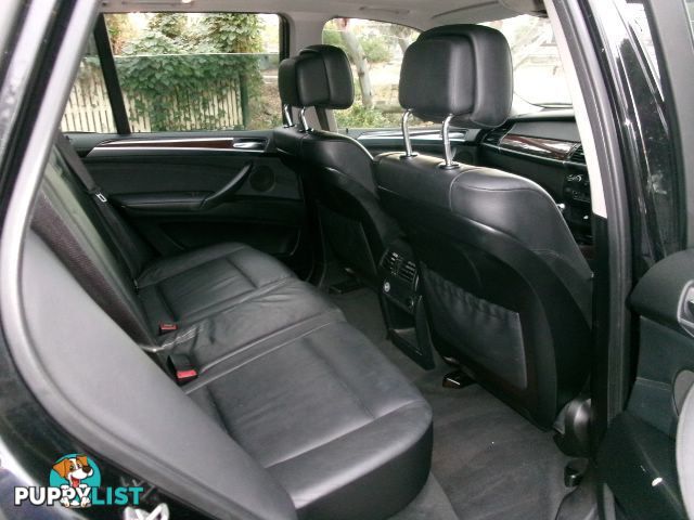 2012 BMW X5 XDRIVE30D E70 E70 