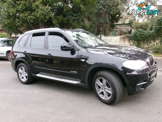 2012 BMW X5 XDRIVE30D E70 E70 