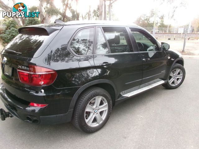 2012 BMW X5 XDRIVE30D E70 E70 