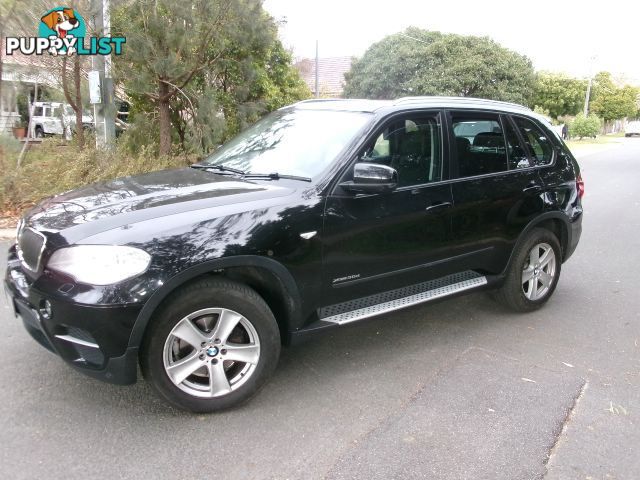 2012 BMW X5 XDRIVE30D E70 E70 