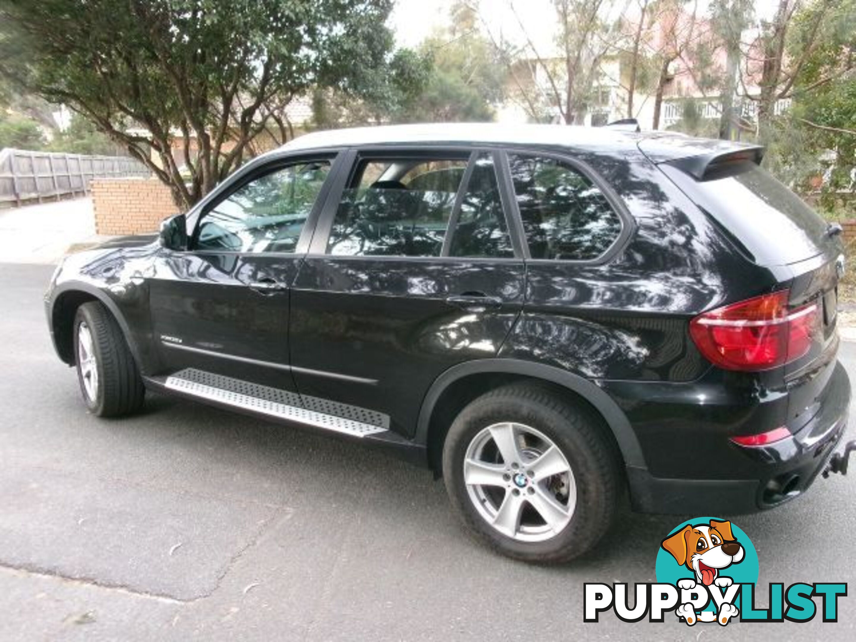 2012 BMW X5 XDRIVE30D E70 E70 