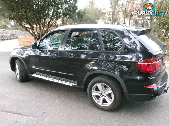 2012 BMW X5 XDRIVE30D E70 E70 