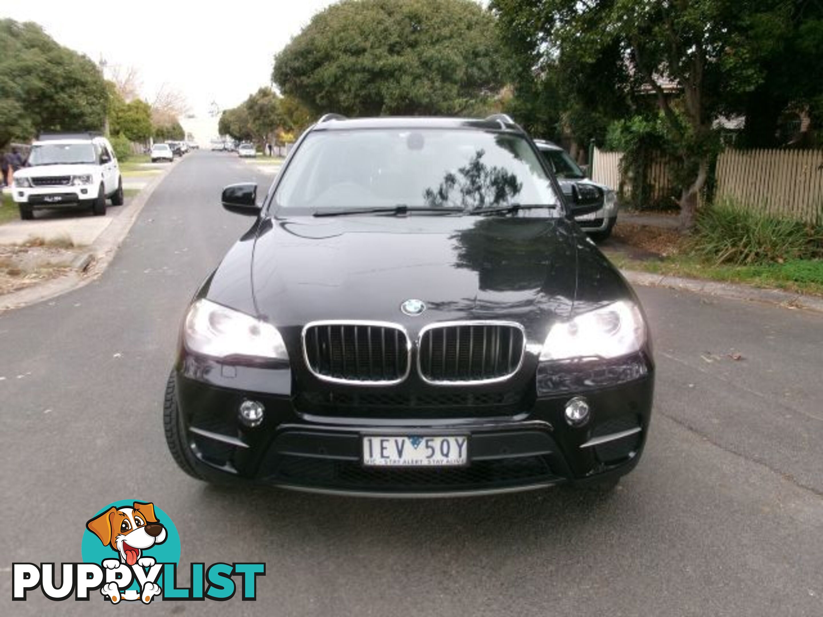 2012 BMW X5 XDRIVE30D E70 E70 