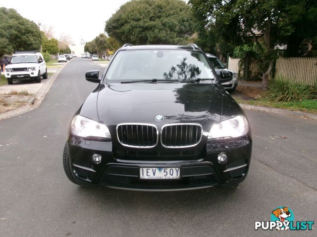 2012 BMW X5 XDRIVE30D E70 E70 