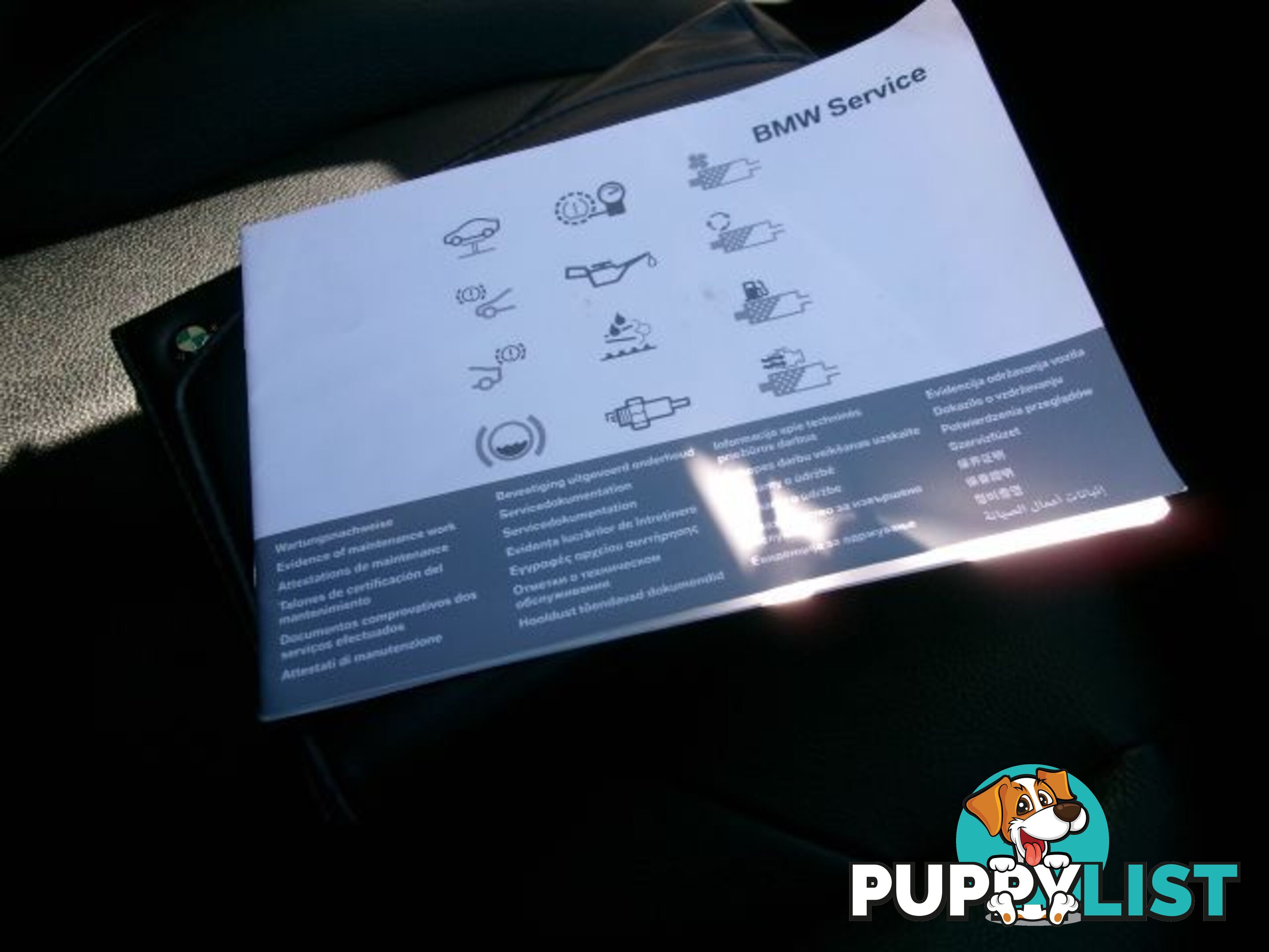 2011 BMW 1 SERIES SERIES 116I F20 SERIES 