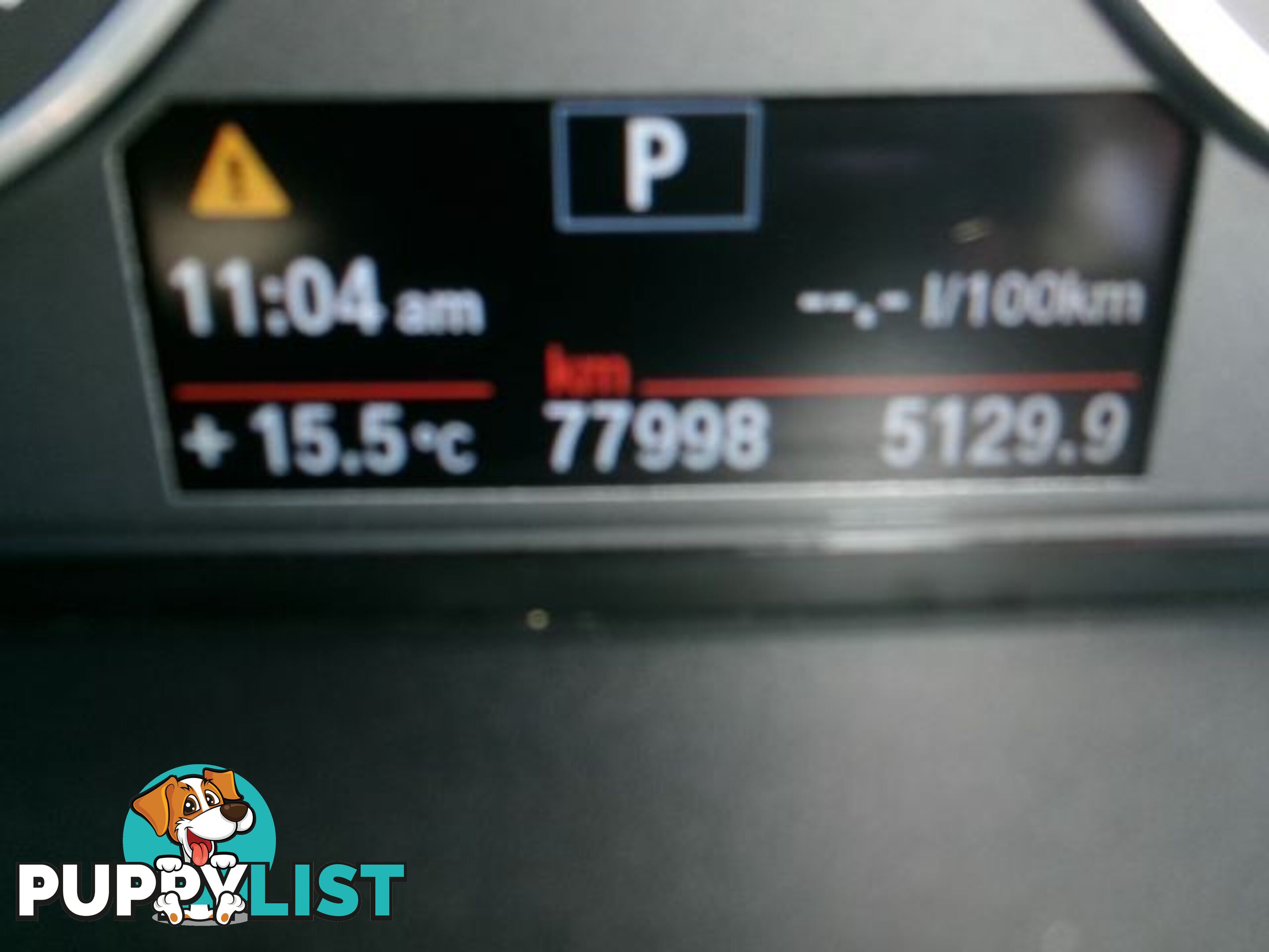 2011 BMW 1 SERIES SERIES 116I F20 SERIES 