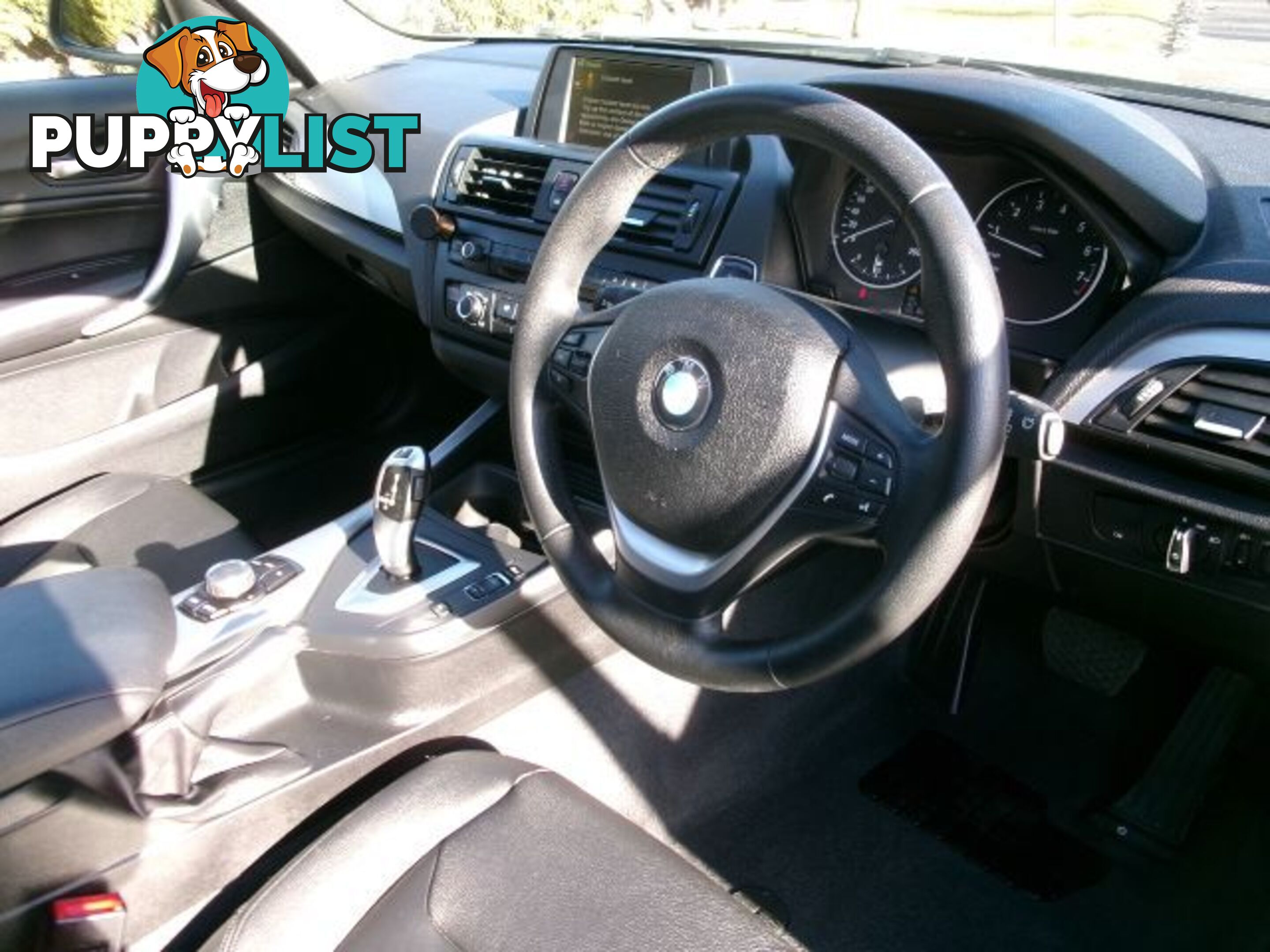 2011 BMW 1 SERIES SERIES 116I F20 SERIES 