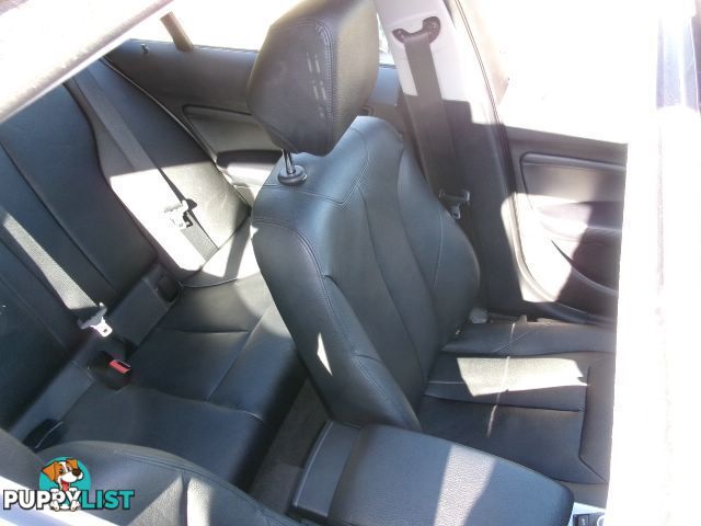 2011 BMW 1 SERIES SERIES 116I F20 SERIES 