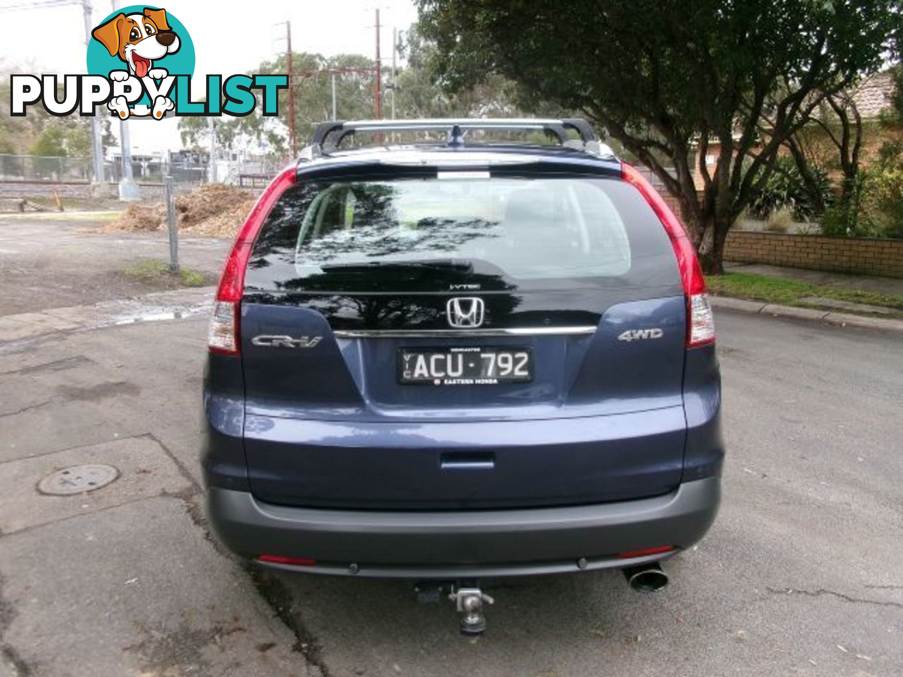 2014 HONDA CR-V VTI-L RM V 