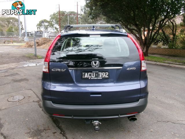 2014 HONDA CR-V VTI-L RM V 