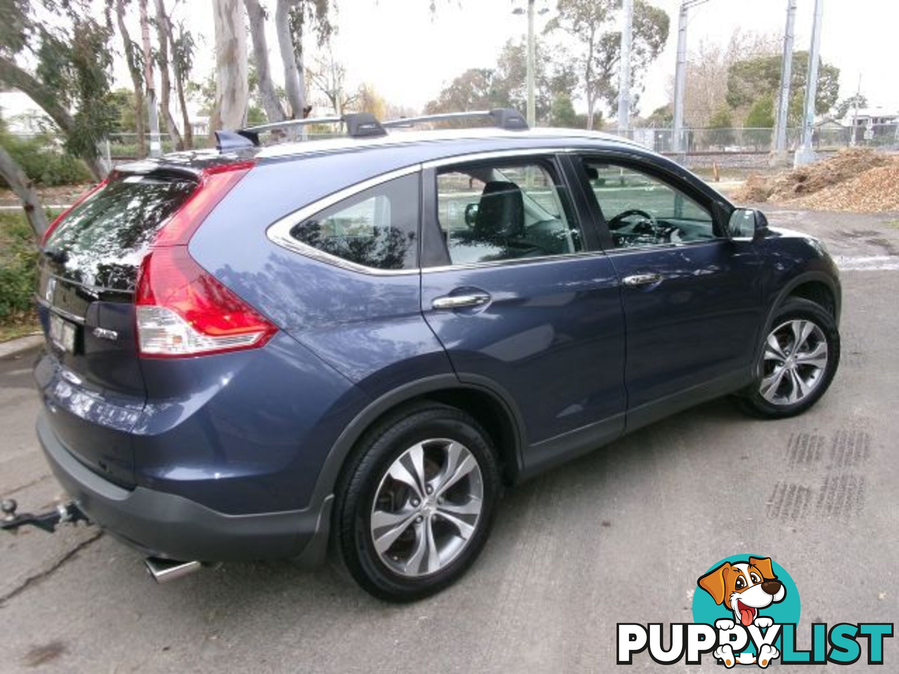2014 HONDA CR-V VTI-L RM V 