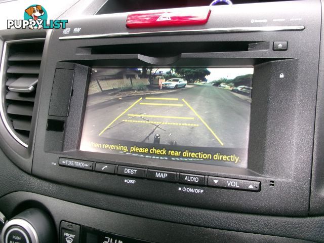 2014 HONDA CR-V VTI-L RM V 