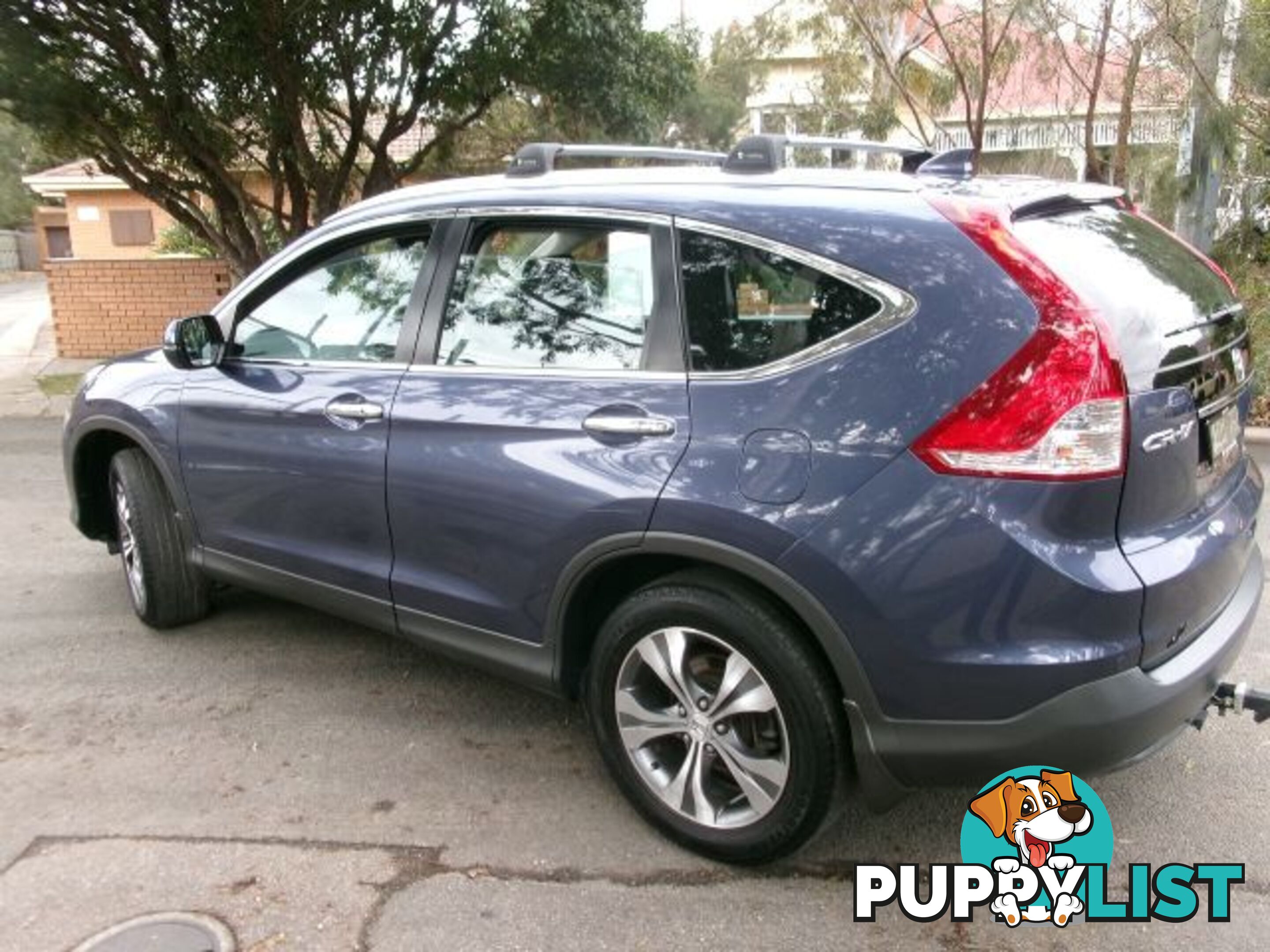 2014 HONDA CR-V VTI-L RM V 