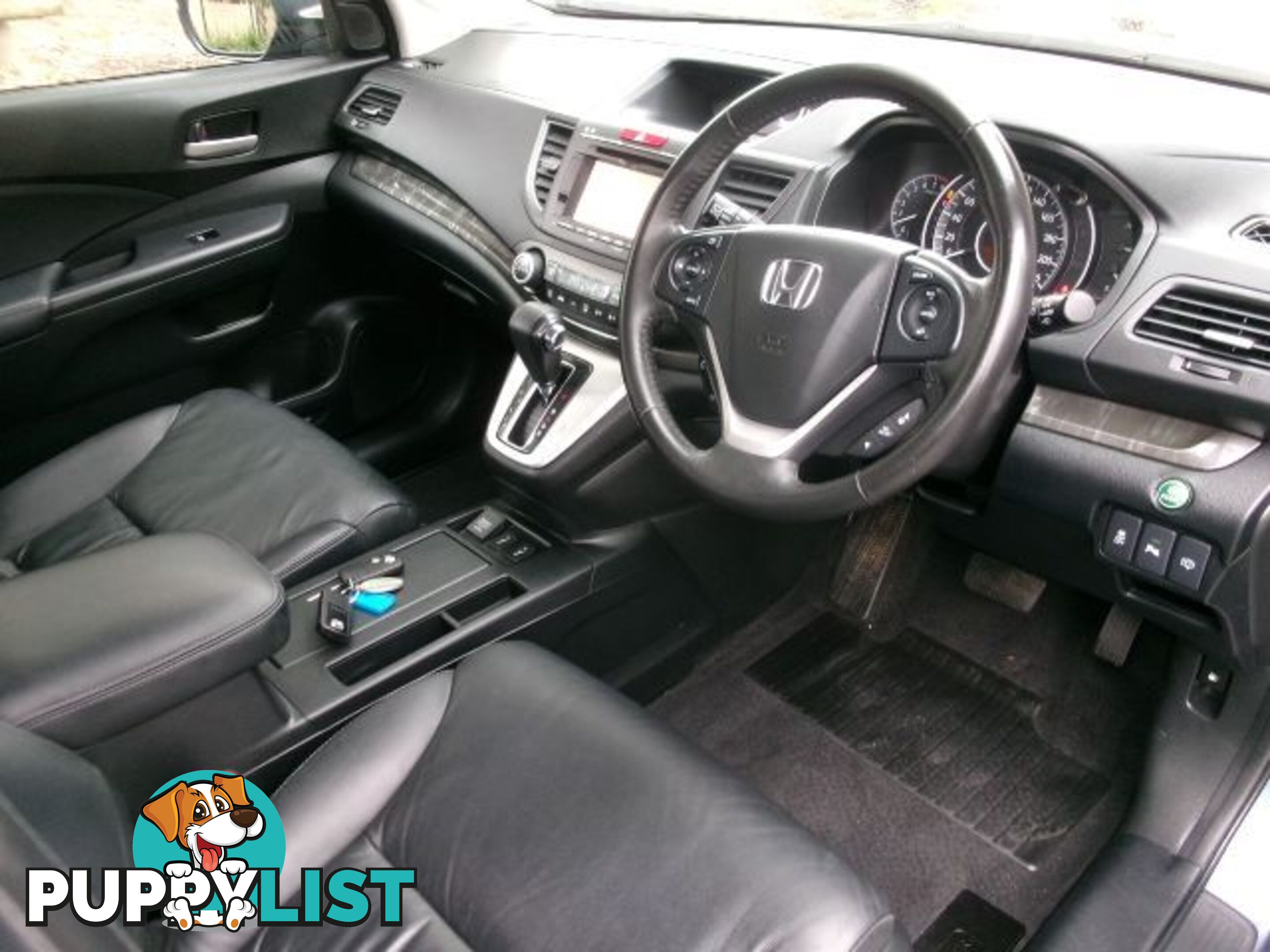 2014 HONDA CR-V VTI-L RM V 