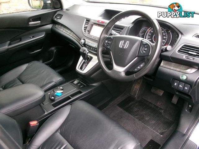 2014 HONDA CR-V VTI-L RM V 