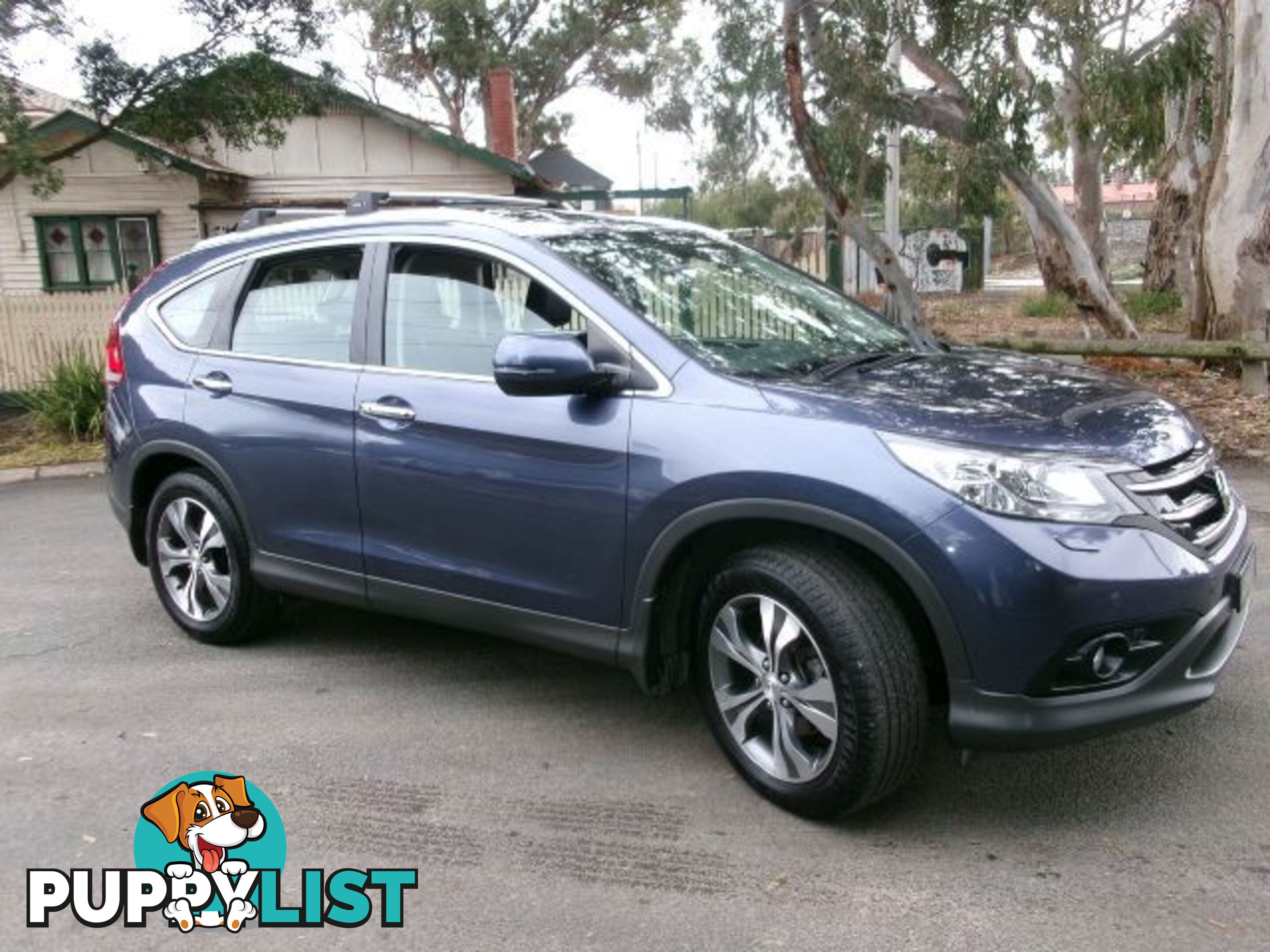 2014 HONDA CR-V VTI-L RM V 