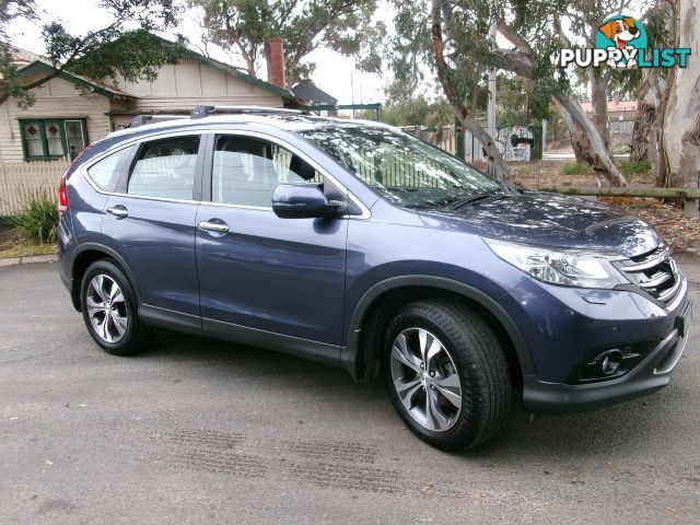 2014 HONDA CR-V VTI-L RM V 