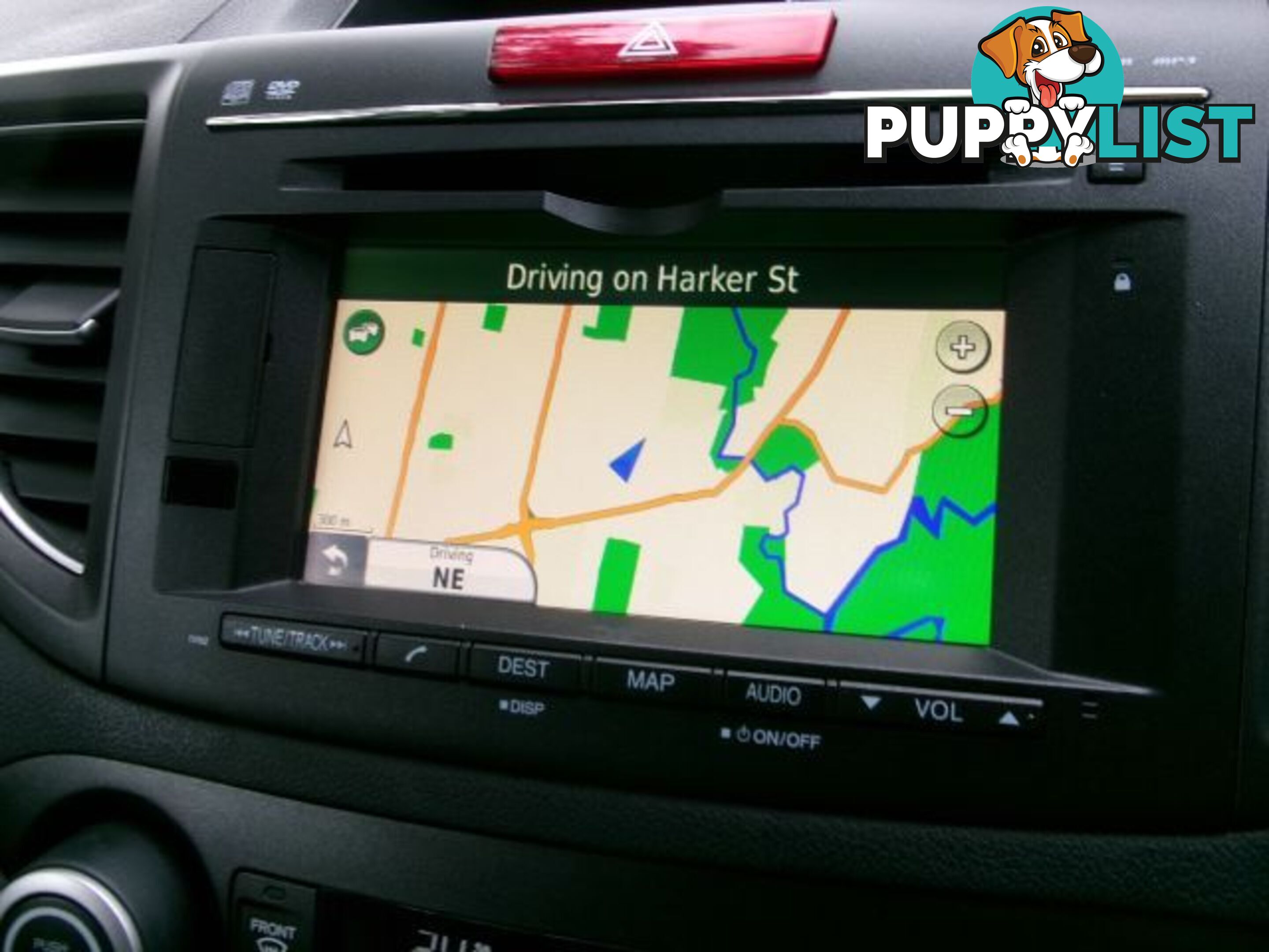 2014 HONDA CR-V VTI-L RM V 