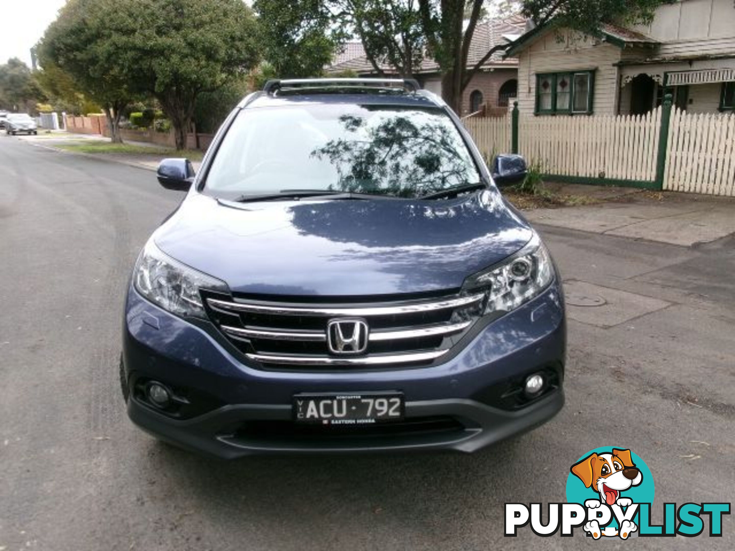 2014 HONDA CR-V VTI-L RM V 