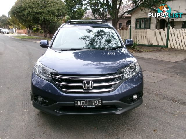 2014 HONDA CR-V VTI-L RM V 