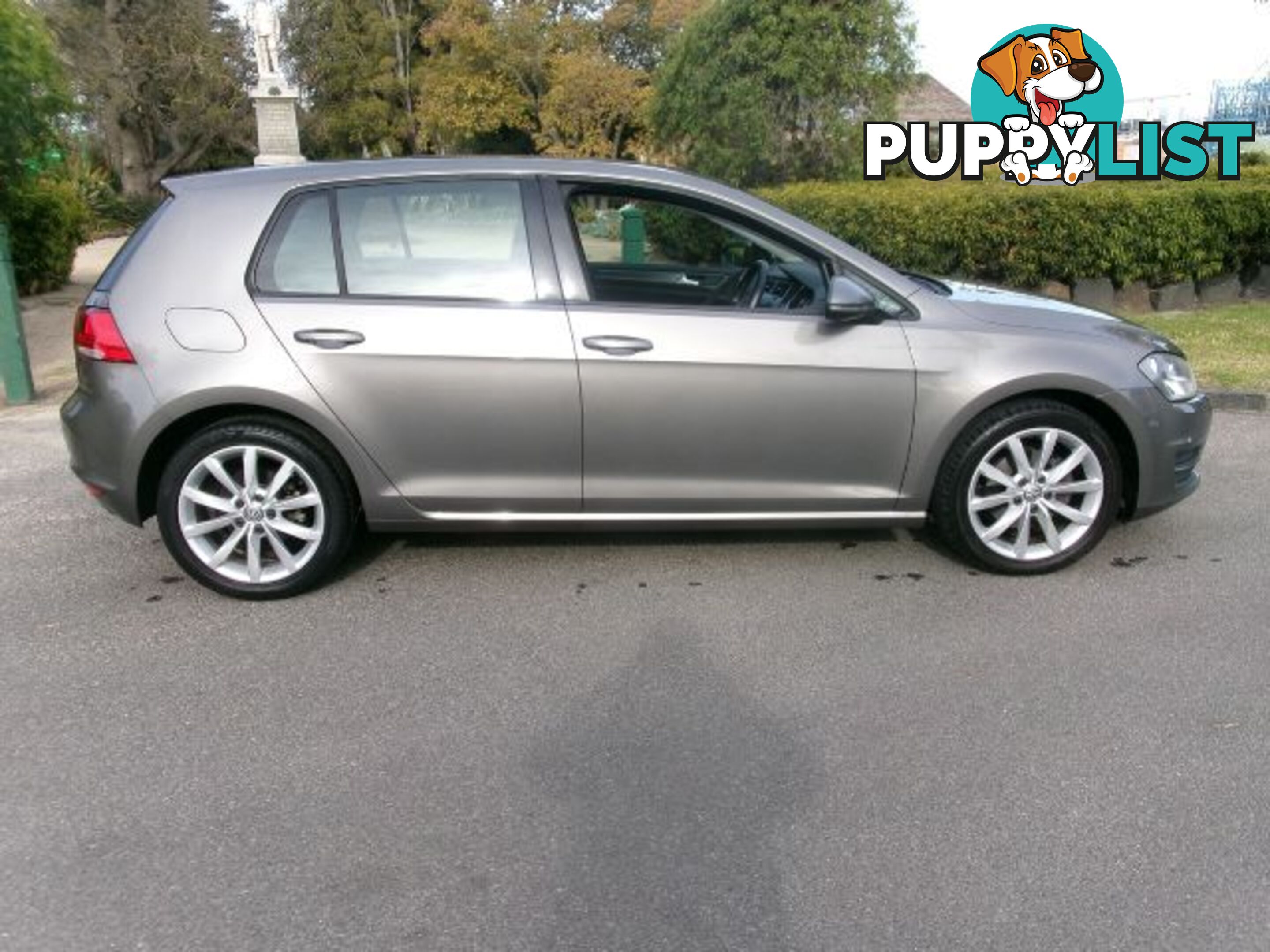2014 VOLKSWAGEN GOLF 90TSI VII MY15 VII 
