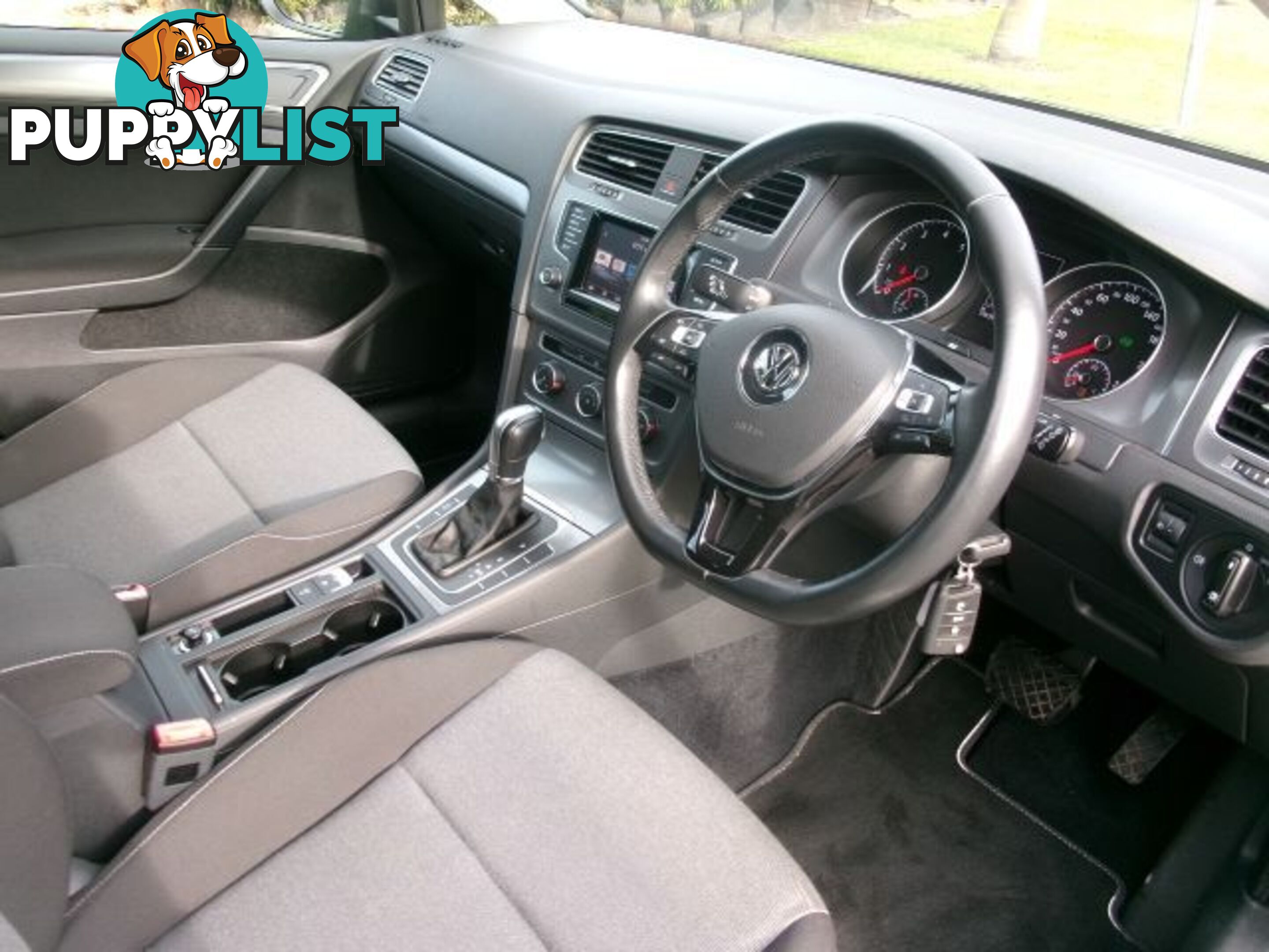 2014 VOLKSWAGEN GOLF 90TSI VII MY15 VII 