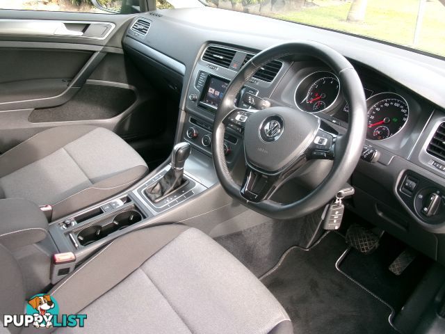 2014 VOLKSWAGEN GOLF 90TSI VII MY15 VII 