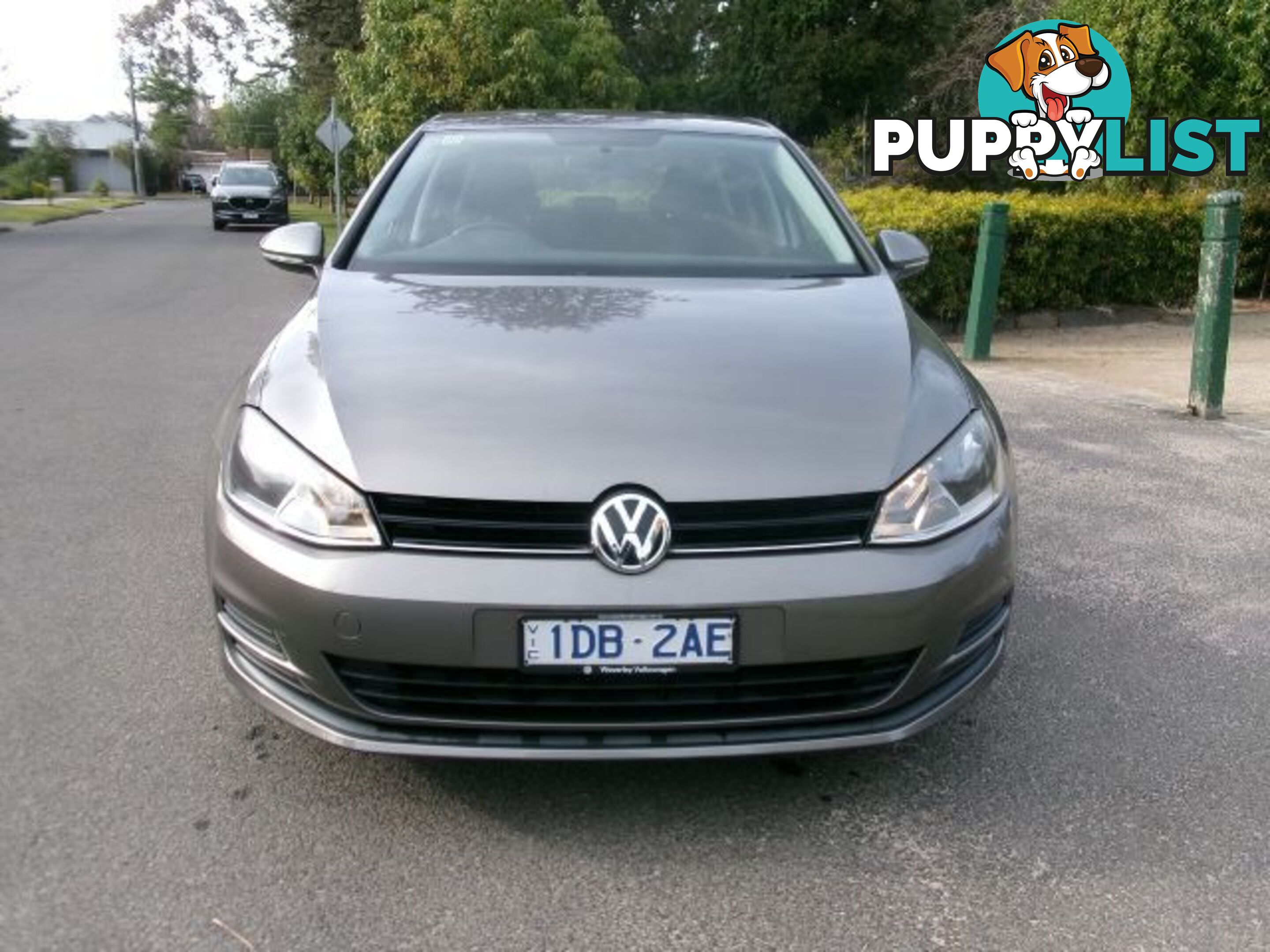 2014 VOLKSWAGEN GOLF 90TSI VII MY15 VII 