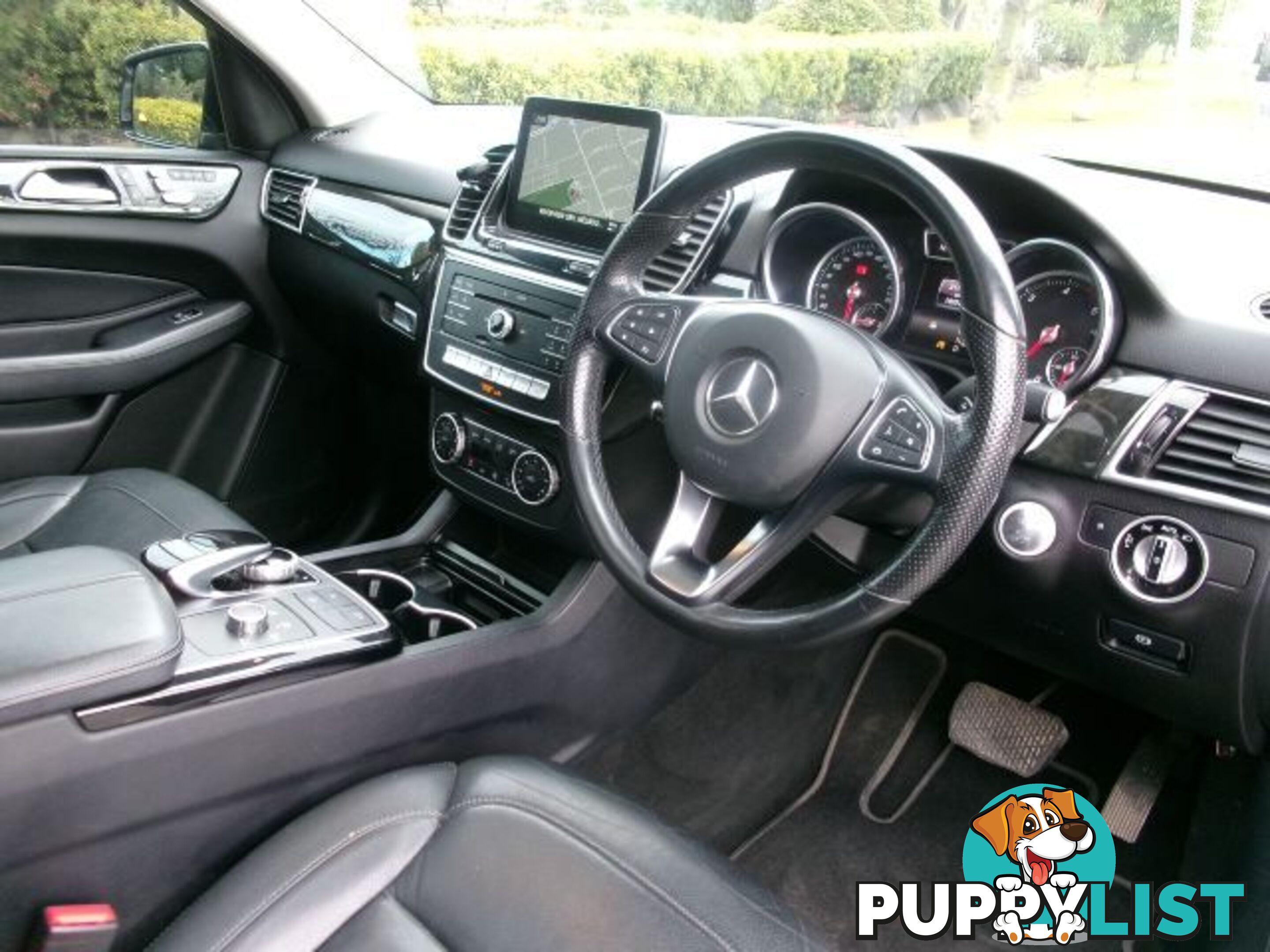 2016 MERCEDES-BENZ GLE-CLASS GLE350 D W166 GLE 