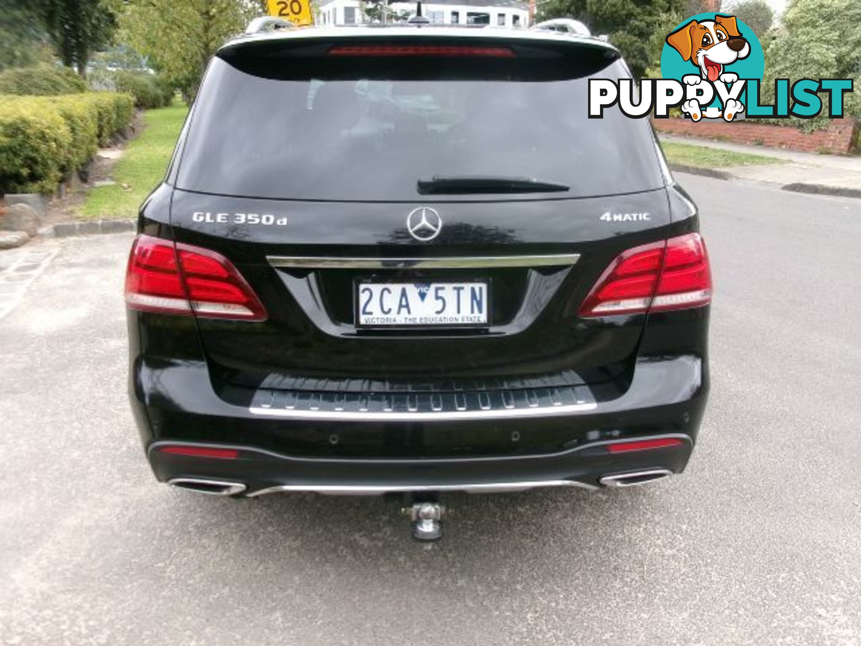 2016 MERCEDES-BENZ GLE-CLASS GLE350 D W166 GLE 