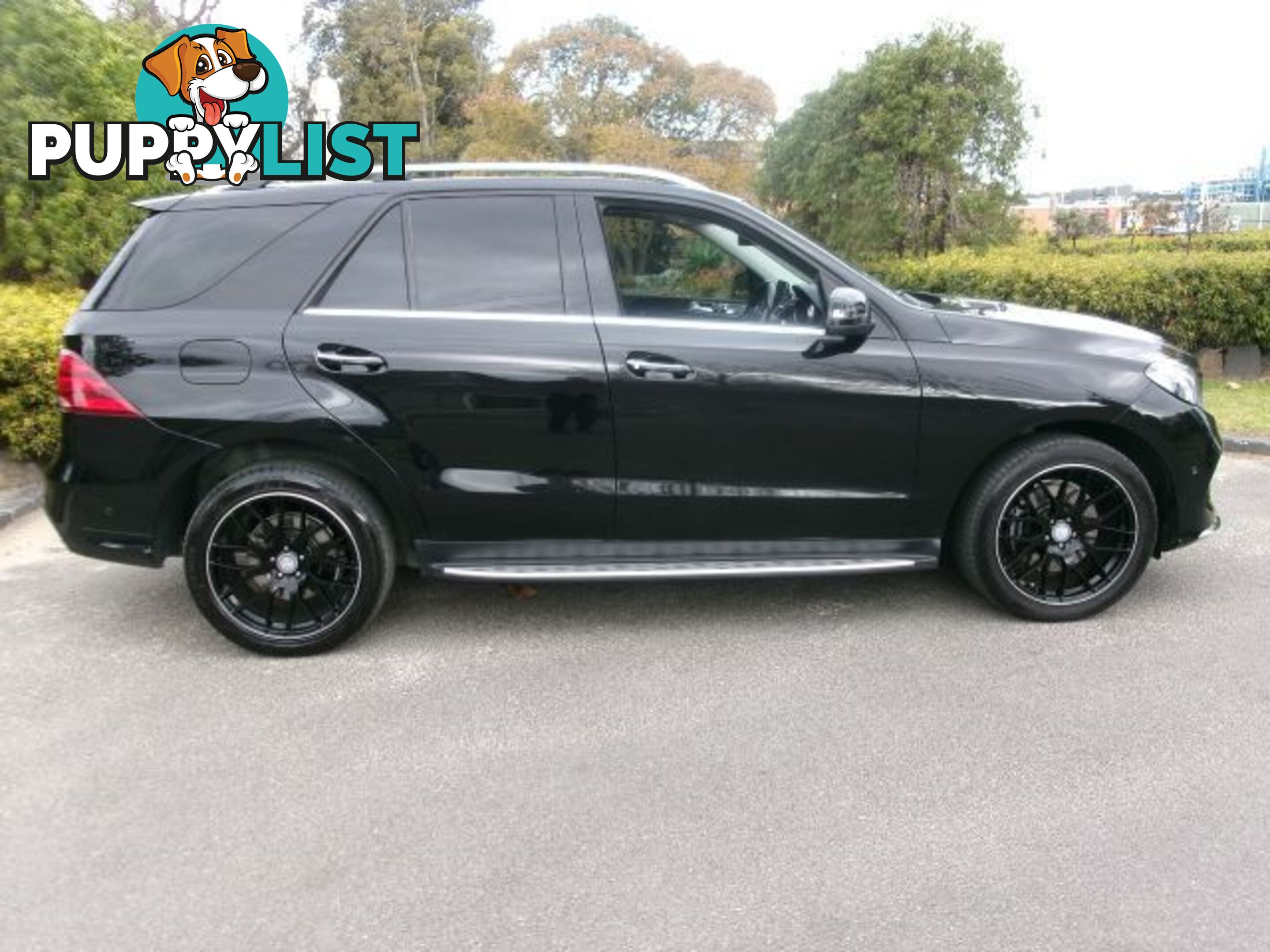 2016 MERCEDES-BENZ GLE-CLASS GLE350 D W166 GLE 