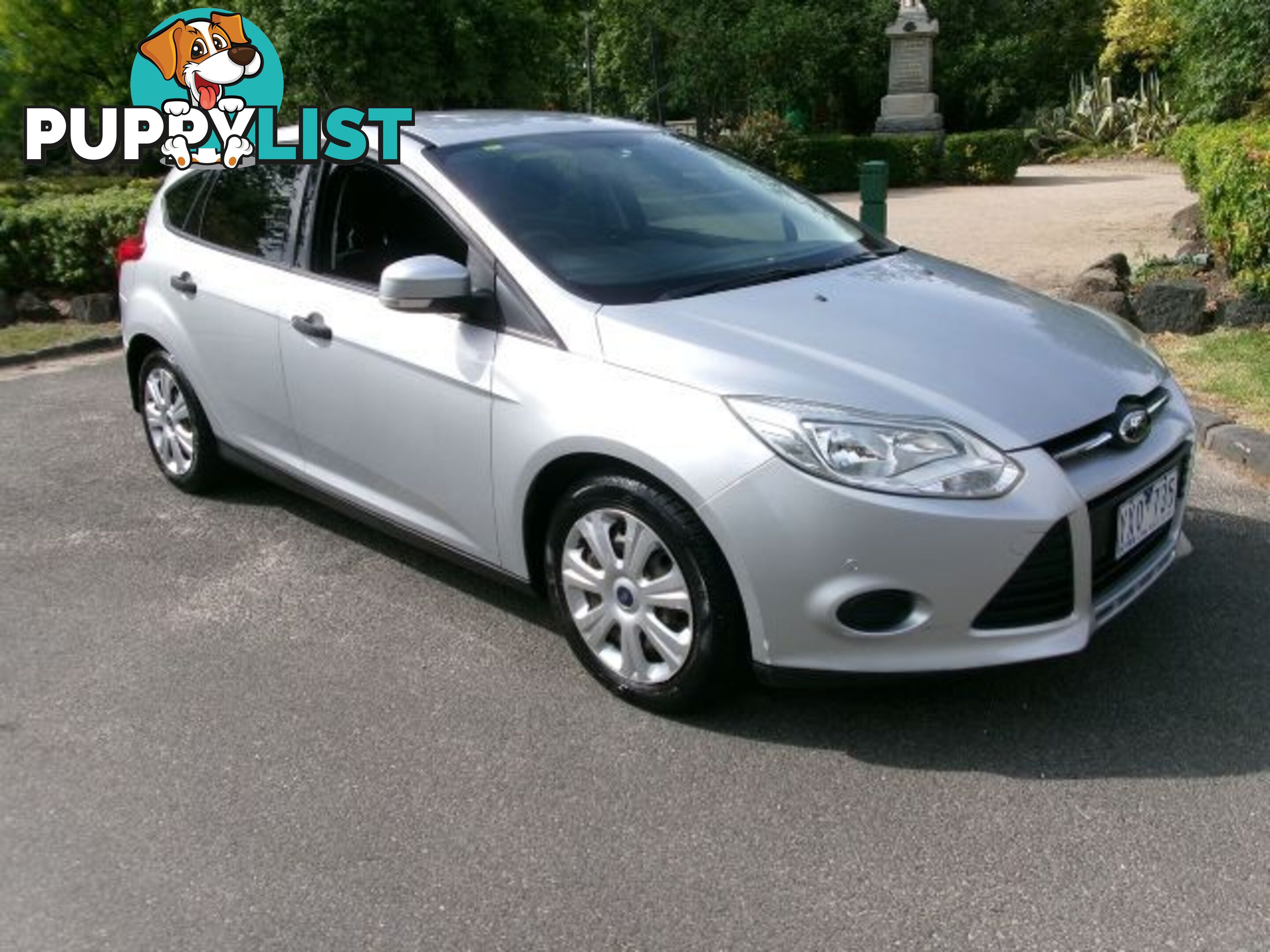 2012 FORD FOCUS AMBIENTE LW LW 