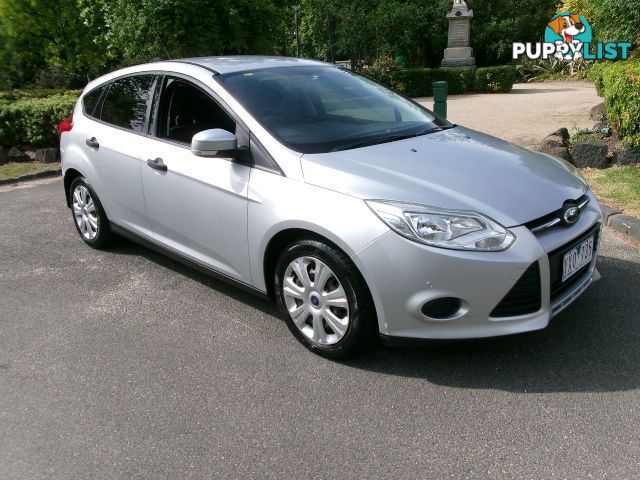 2012 FORD FOCUS AMBIENTE LW LW 